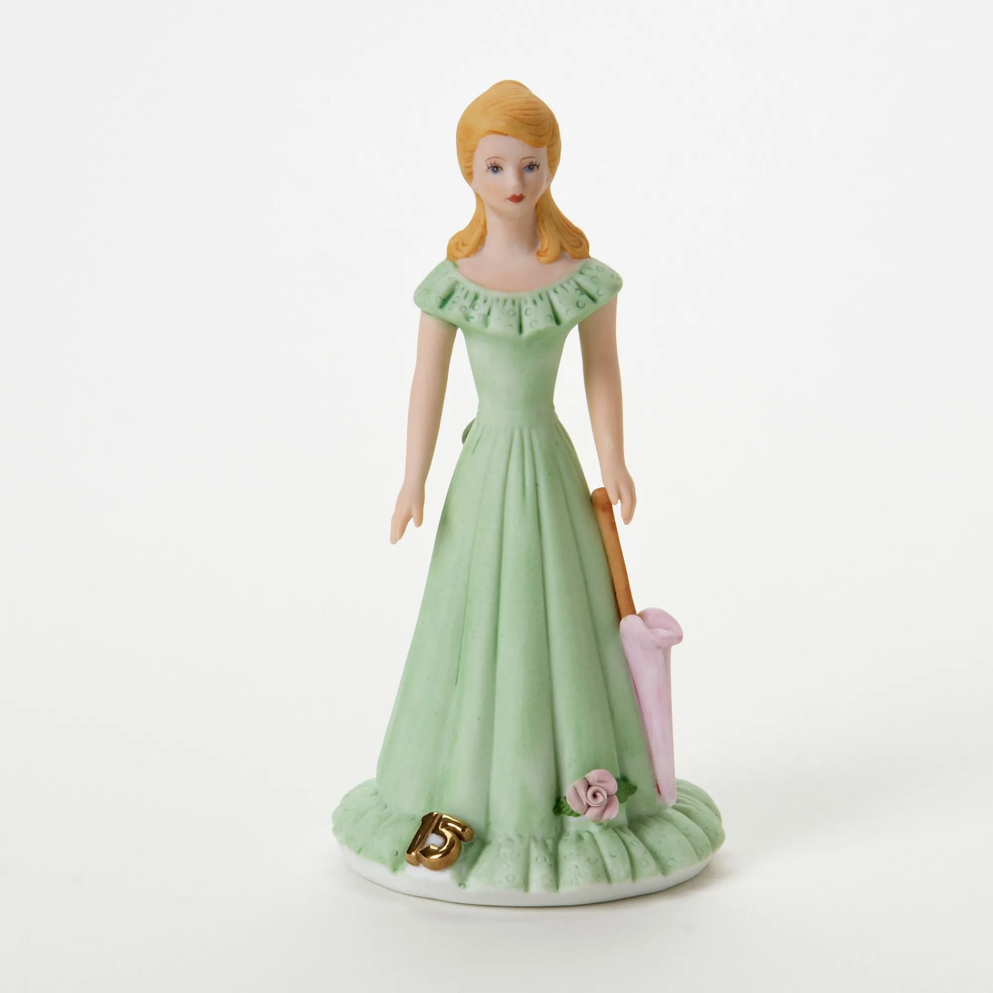 Enesco Gift Figurines | Blonde Age 15