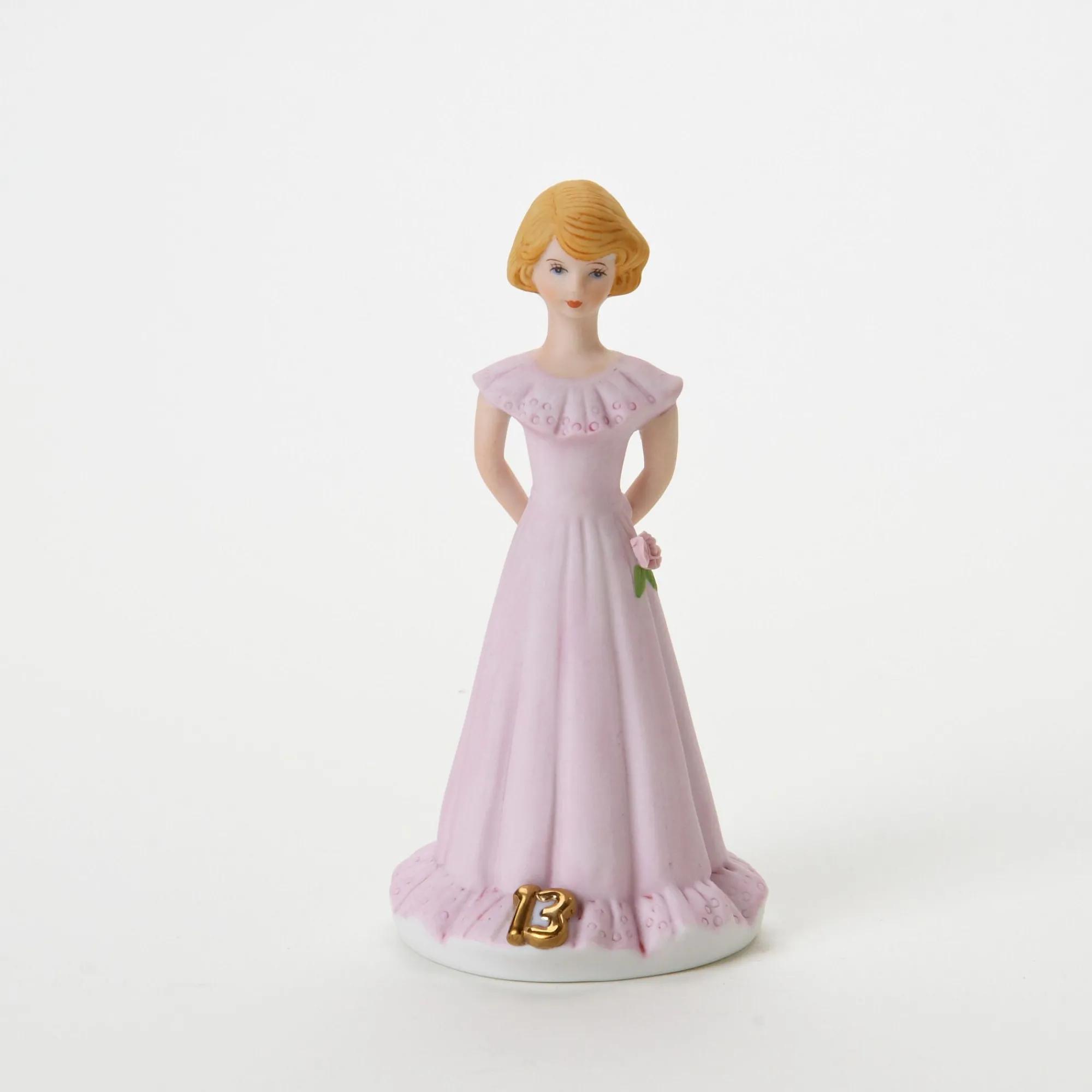 Enesco Gift Figurines | Blonde Age 13