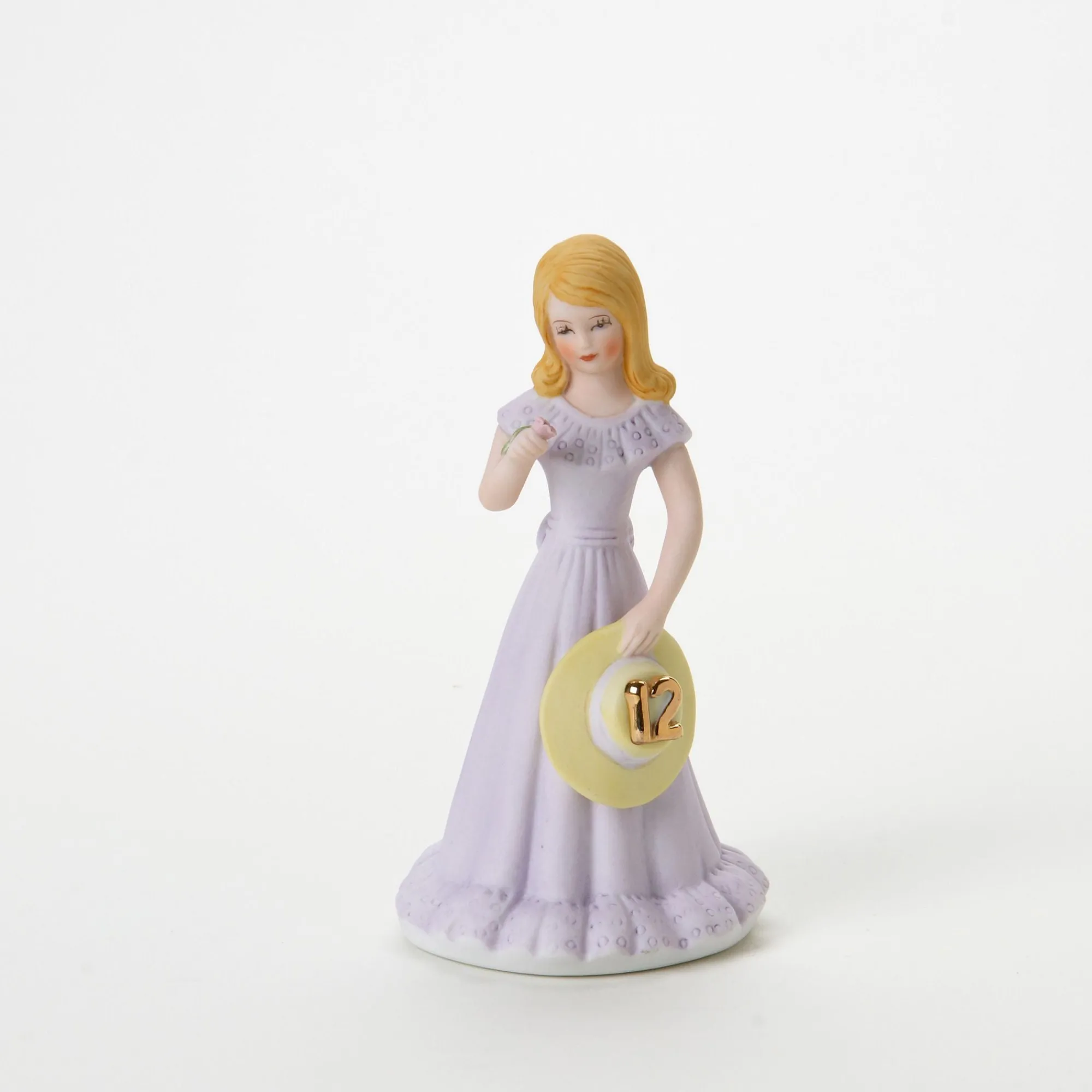 Enesco Gift Figurines | Blonde Age 12