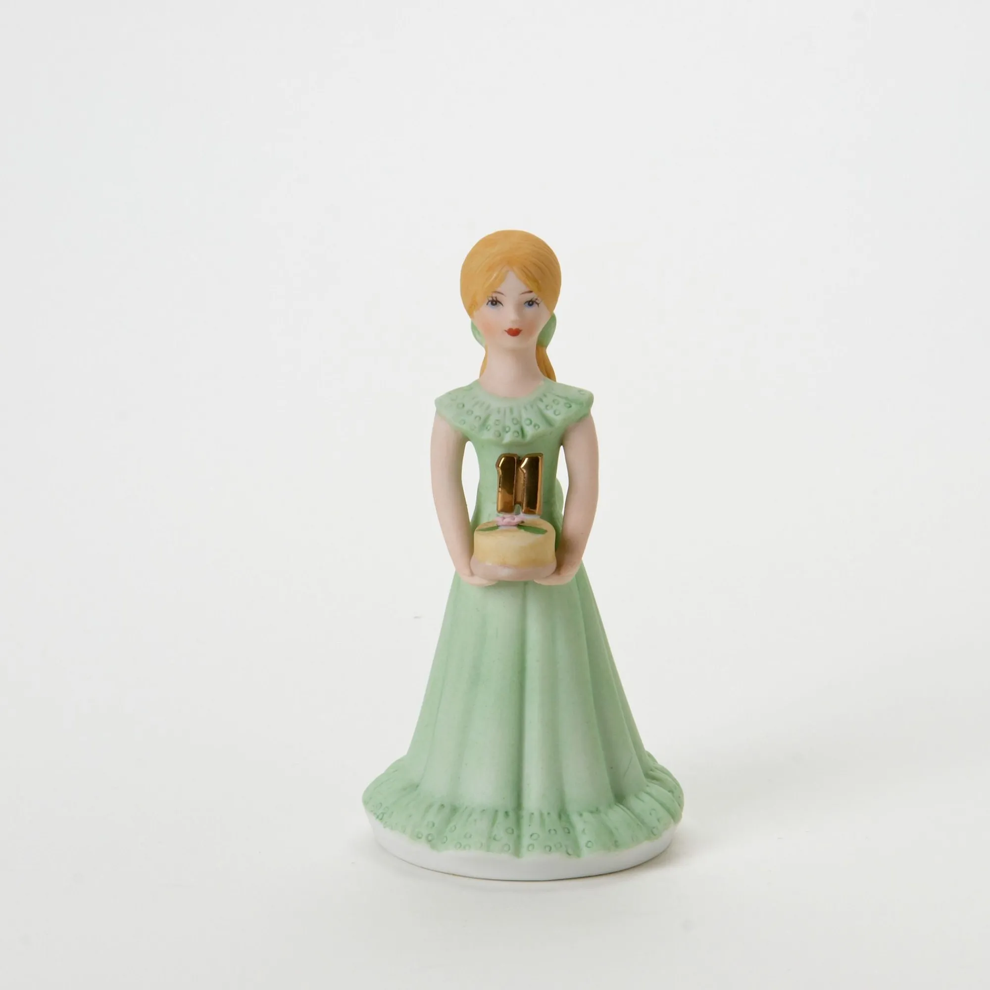 Enesco Gift Figurines | Blonde Age 11