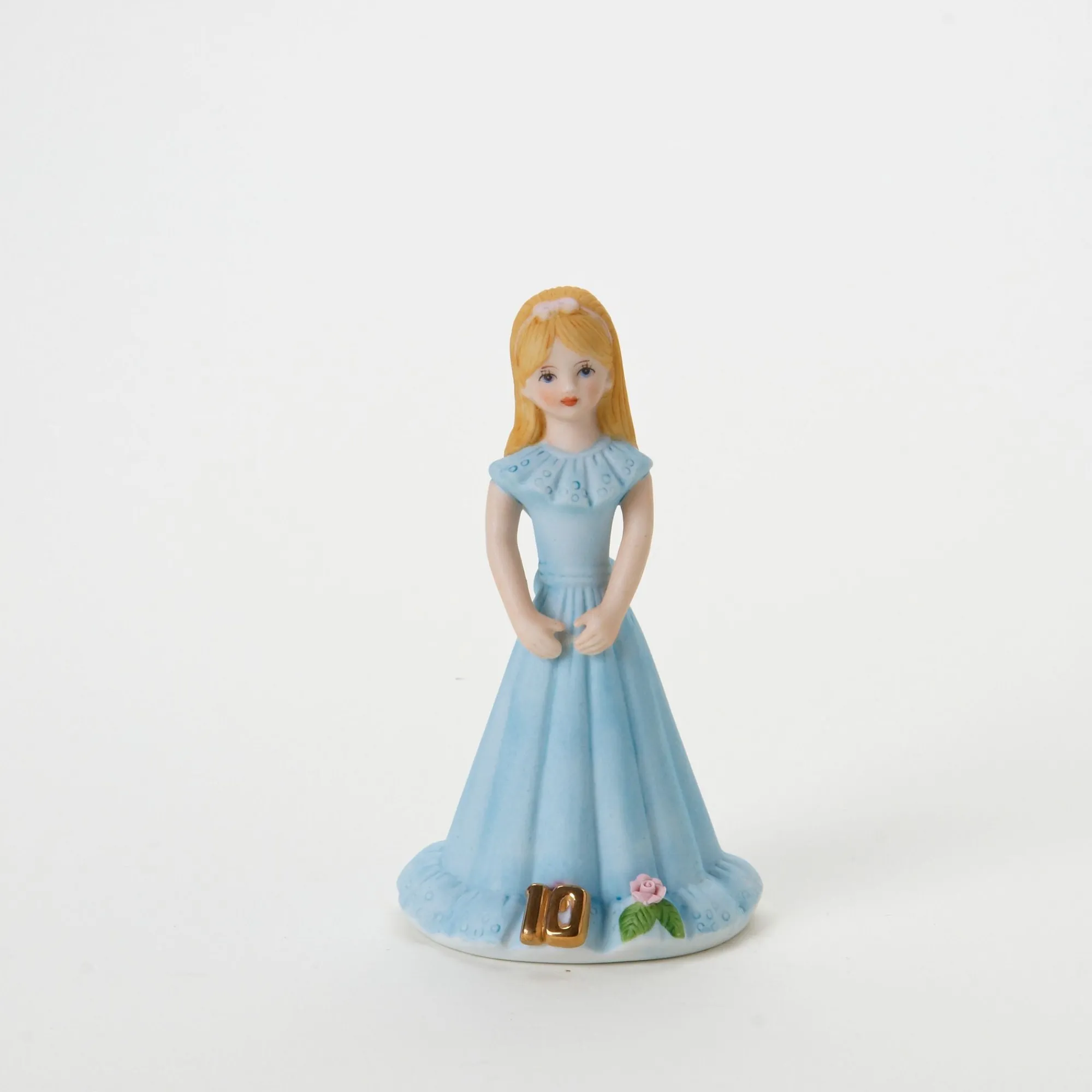 Enesco Gift Figurines | Blonde Age 10