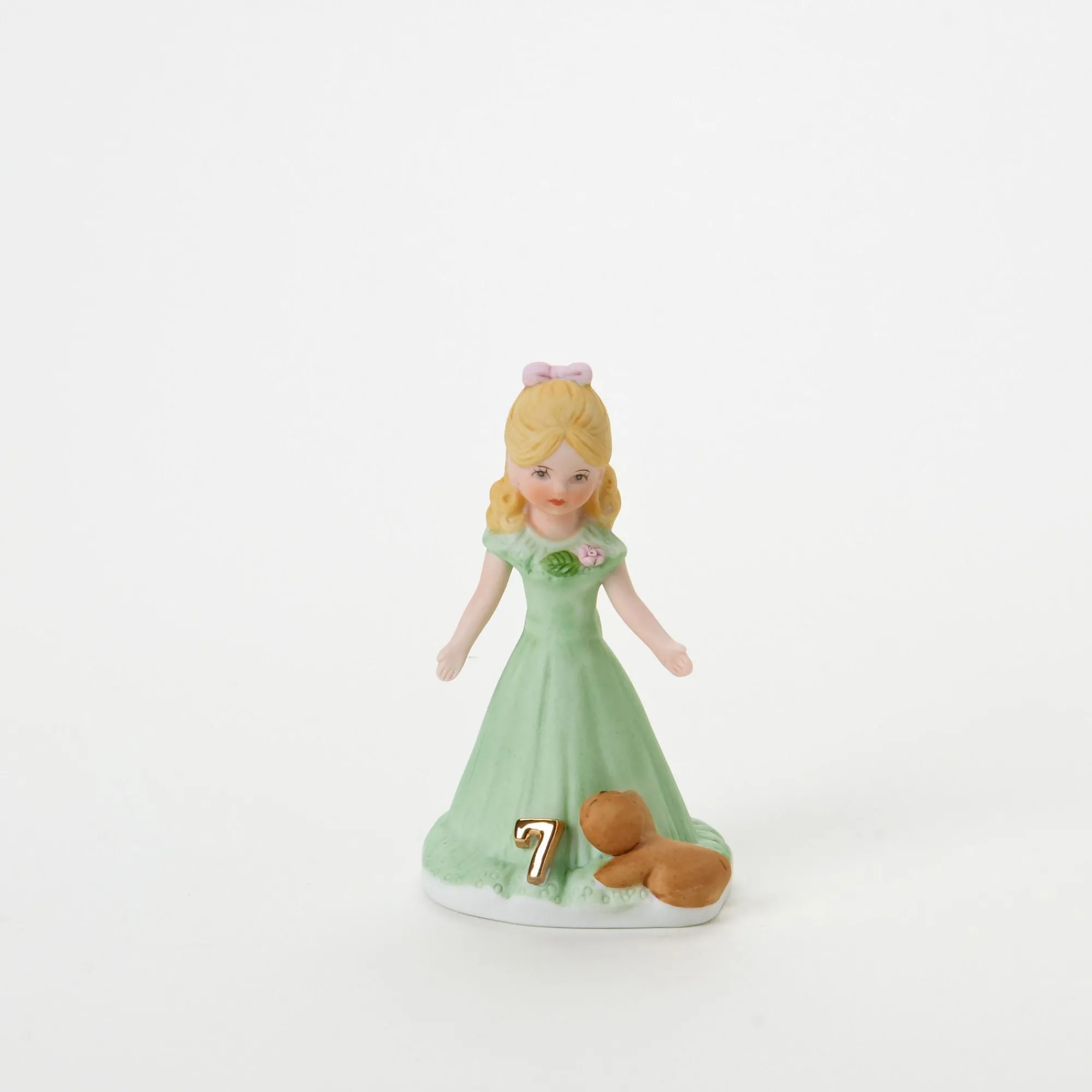 Enesco Gift Figurines | Blonde Age 7