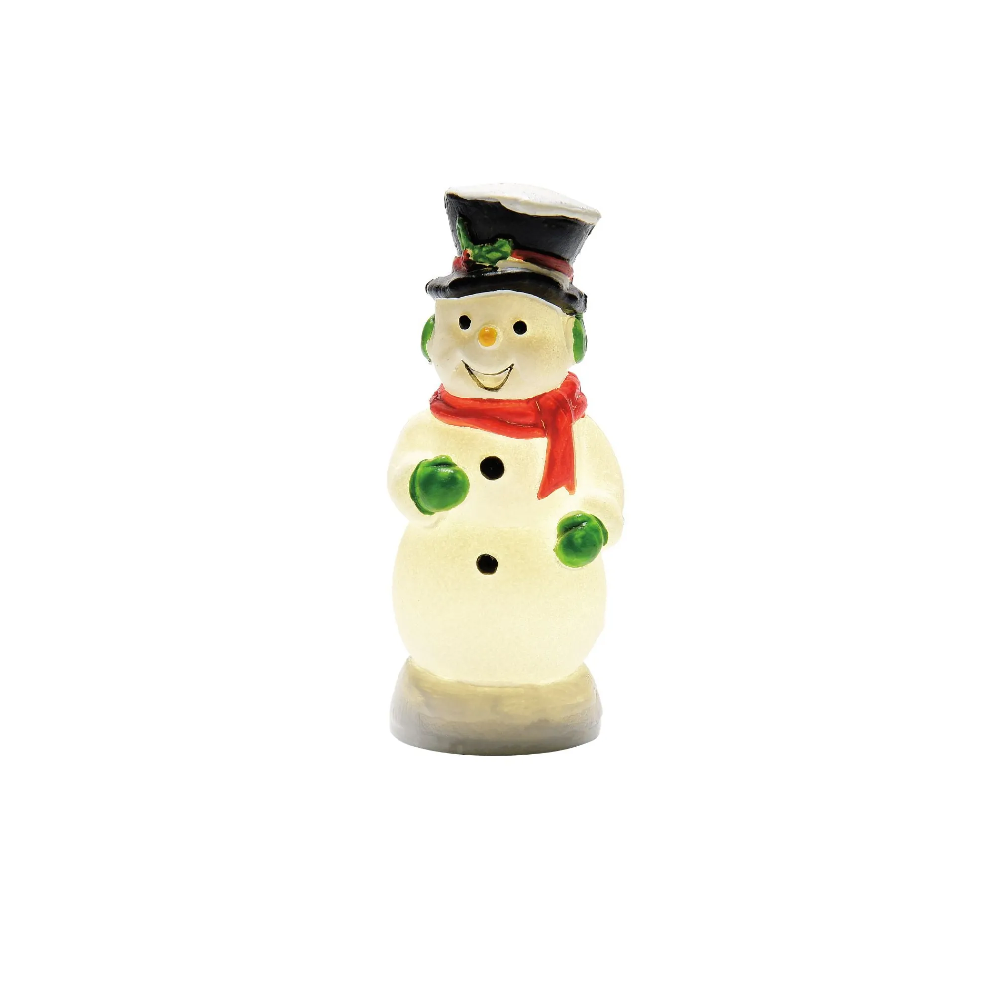 Department 56 Village Parts And Accessories | Blow Mold Snowman