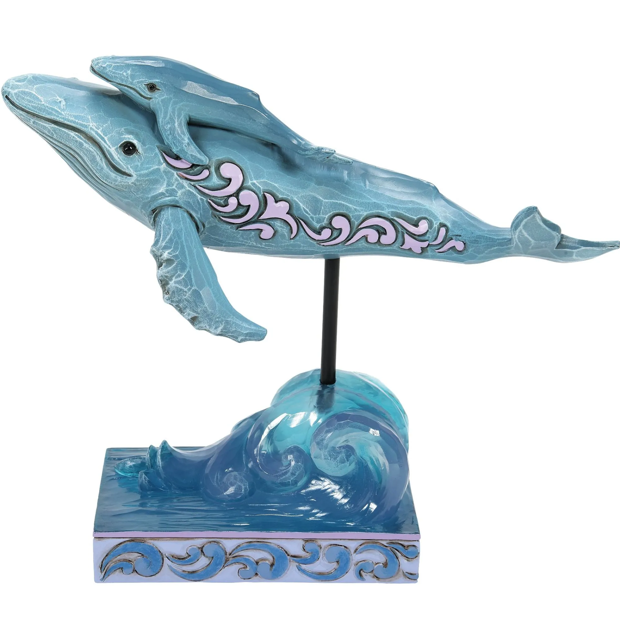 Enesco Gift Figurines | Blue Whales