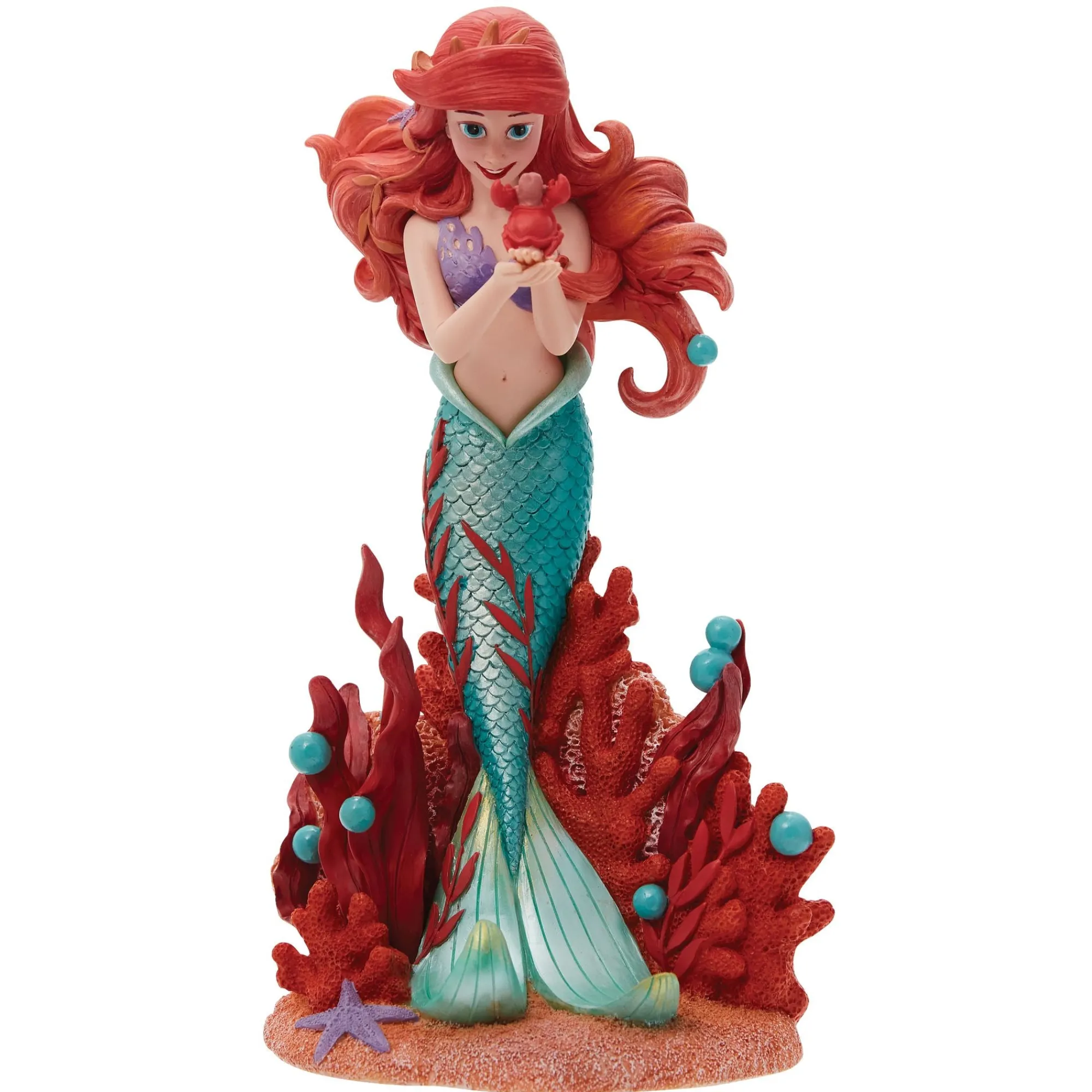 Enesco Gift Figurines | Botanical Ariel