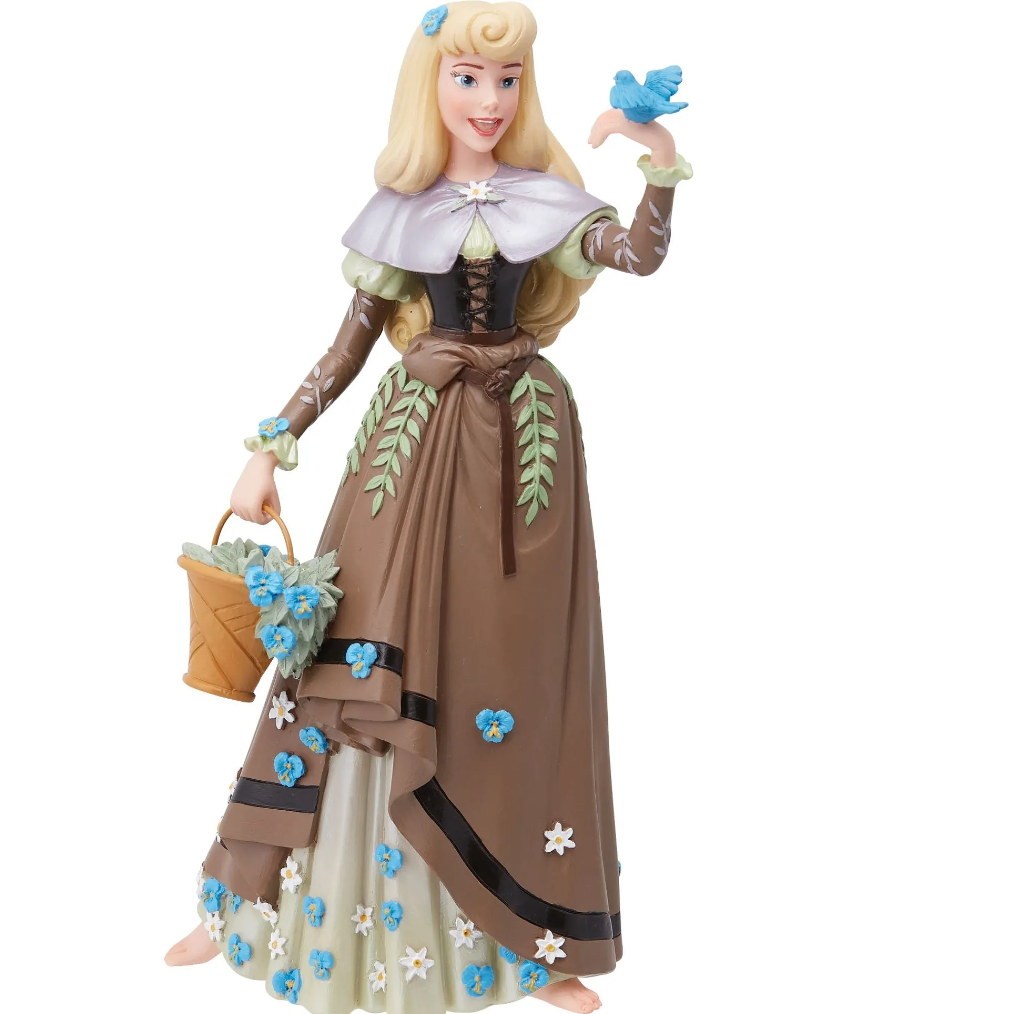 Enesco Gift Figurines | Botanical Briar Rose