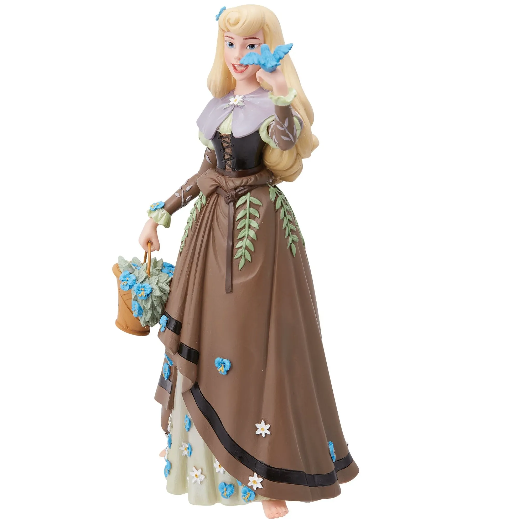 Enesco Gift Figurines | Botanical Briar Rose