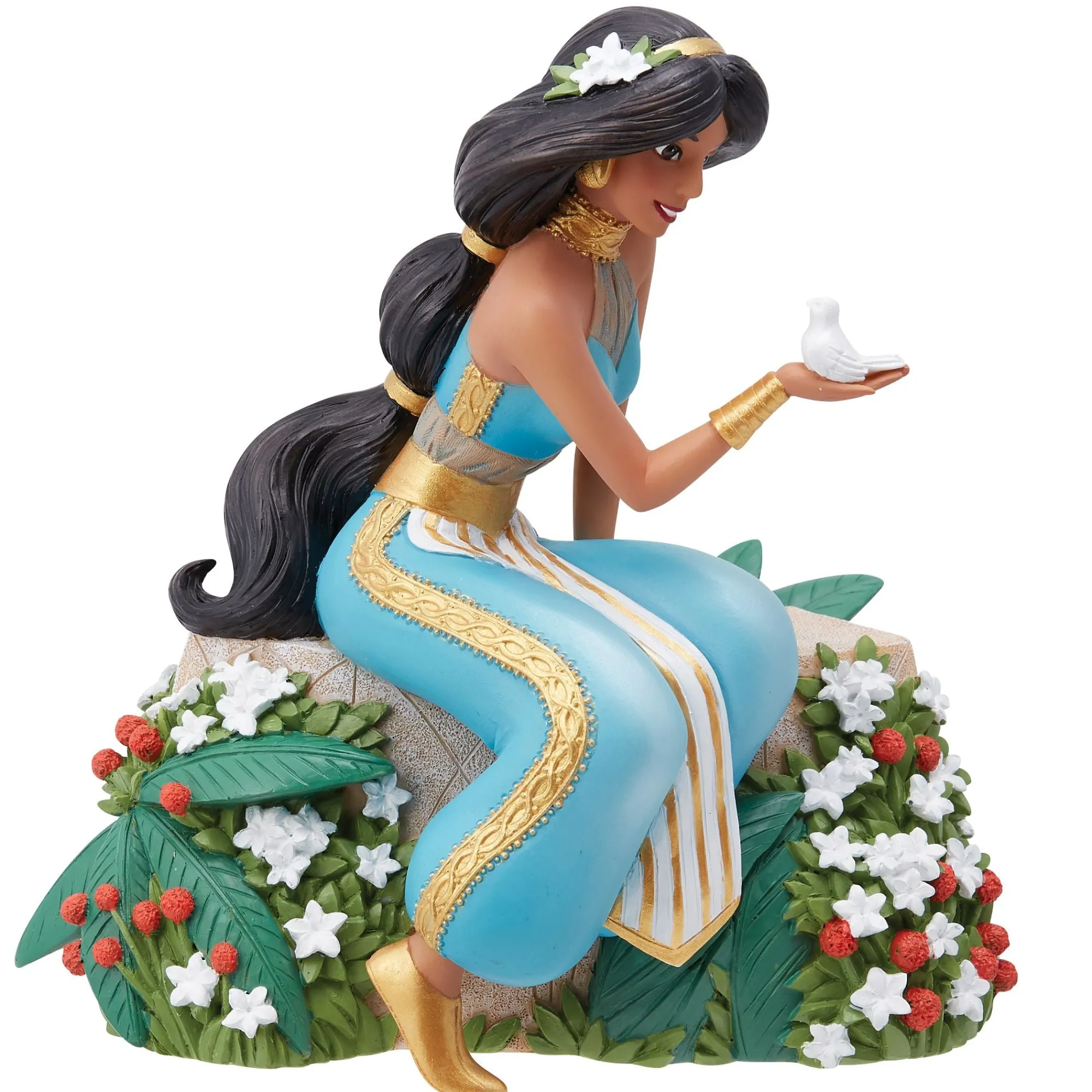 Enesco Gift Figurines | Botanical Jasmine