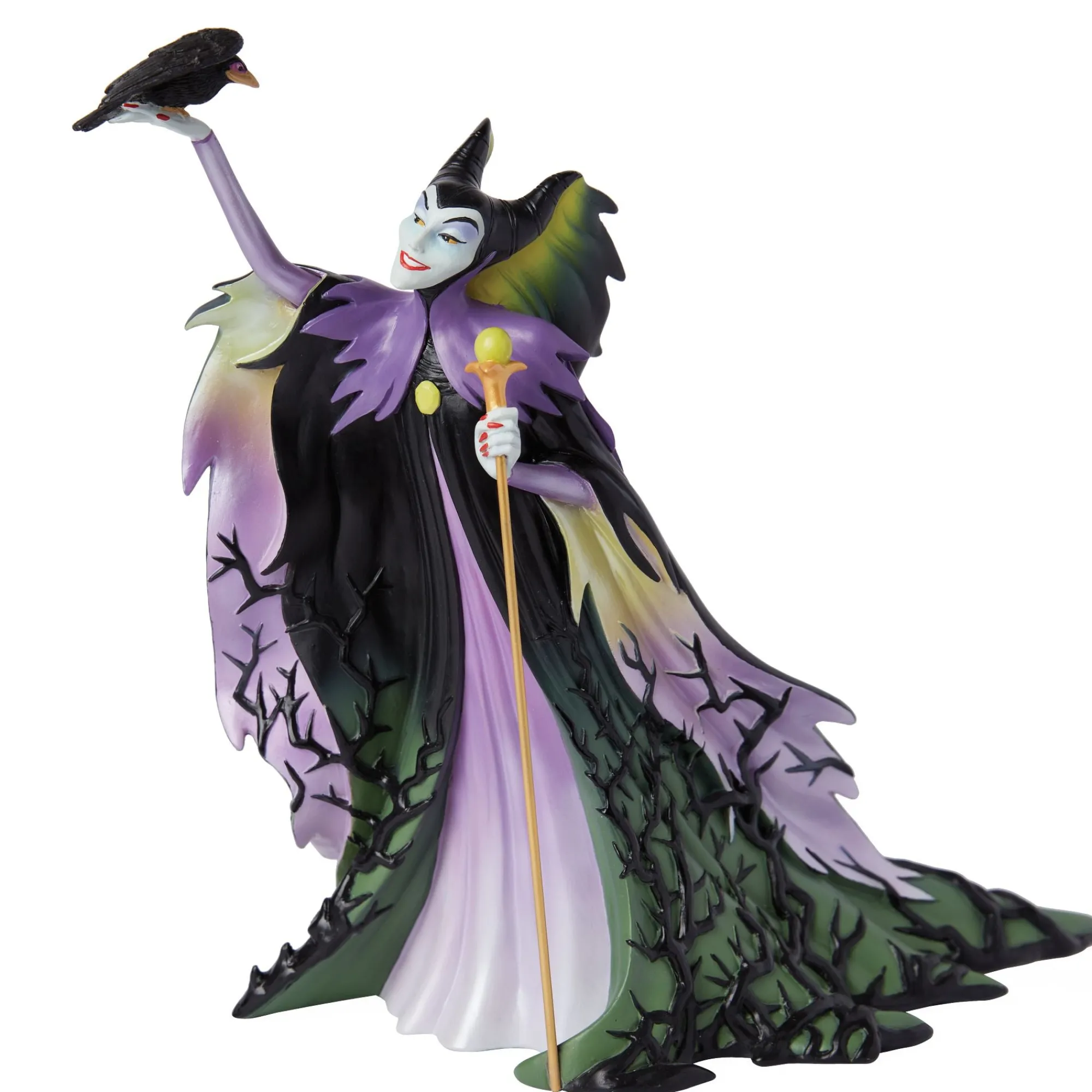 Enesco Gift Figurines | Botanical Maleficent