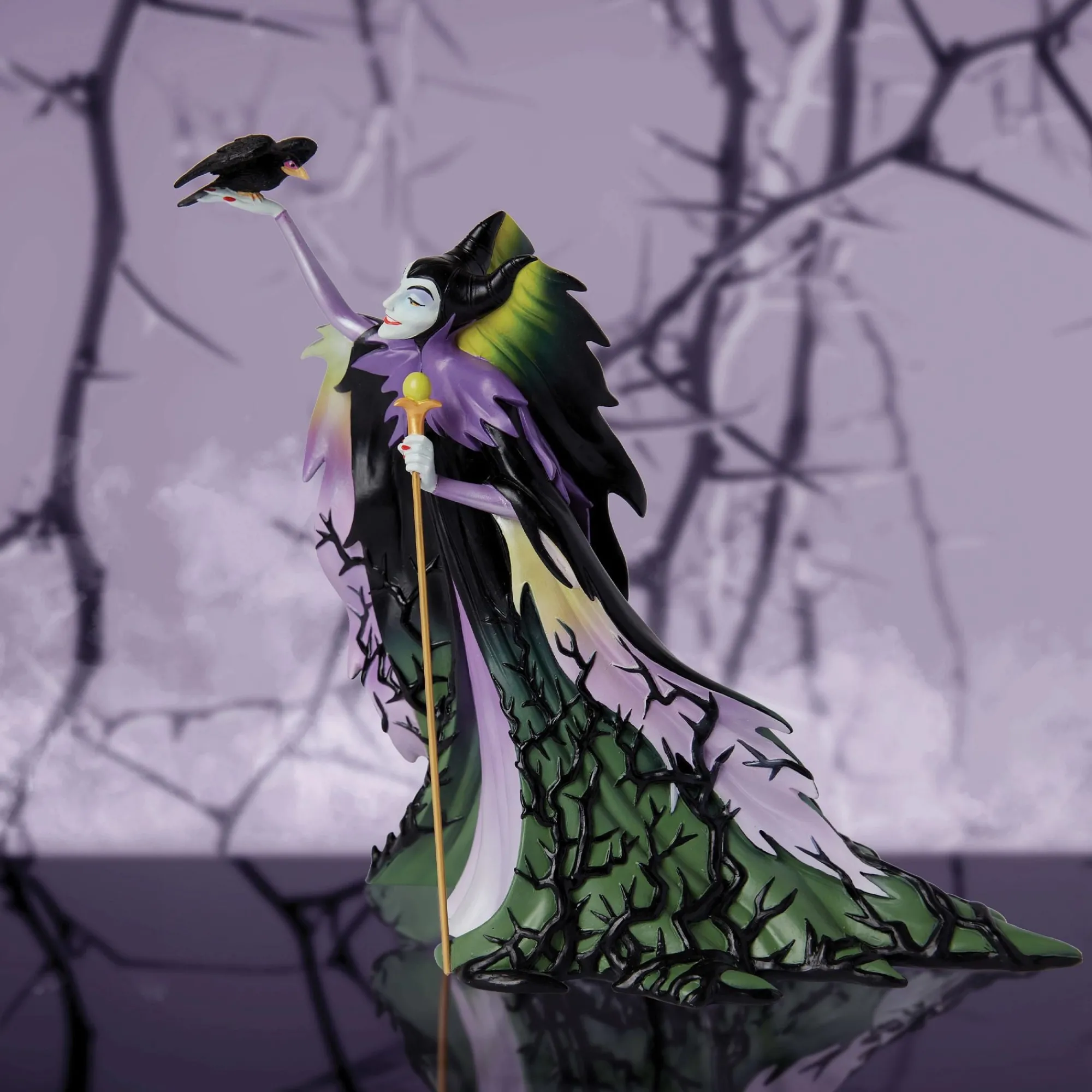 Enesco Gift Figurines | Botanical Maleficent