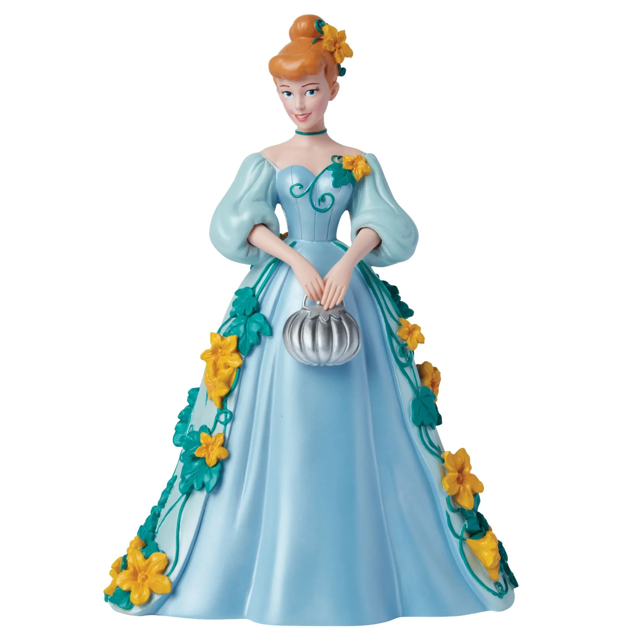 Enesco Gift Figurines | Botanical Princess Cinderella