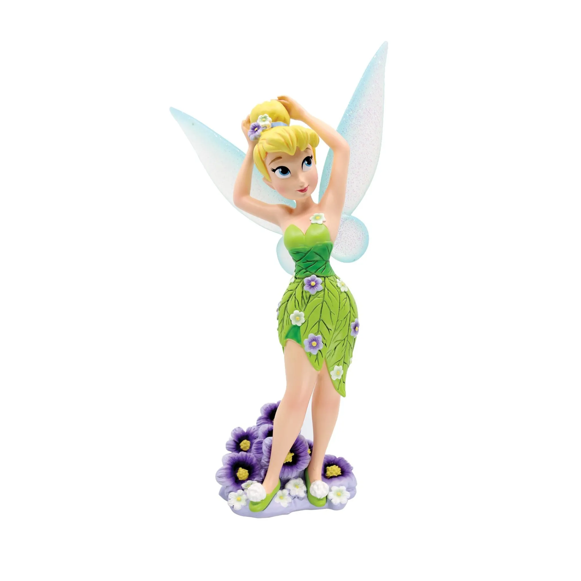 Enesco Gift Figurines | Botanical Tinker Bell