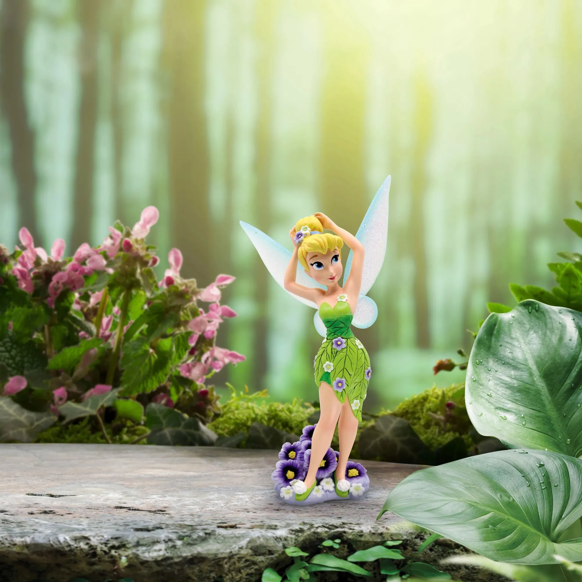 Enesco Gift Figurines | Botanical Tinker Bell