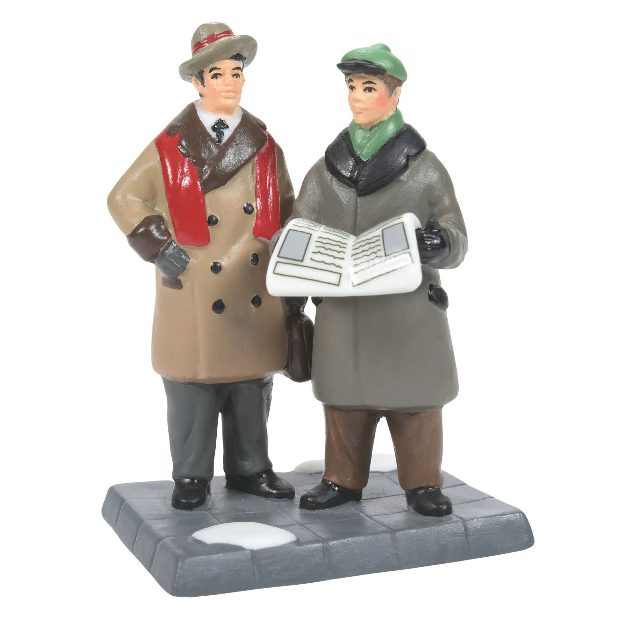 Department 56 Village Parts And Accessories | Breaking News