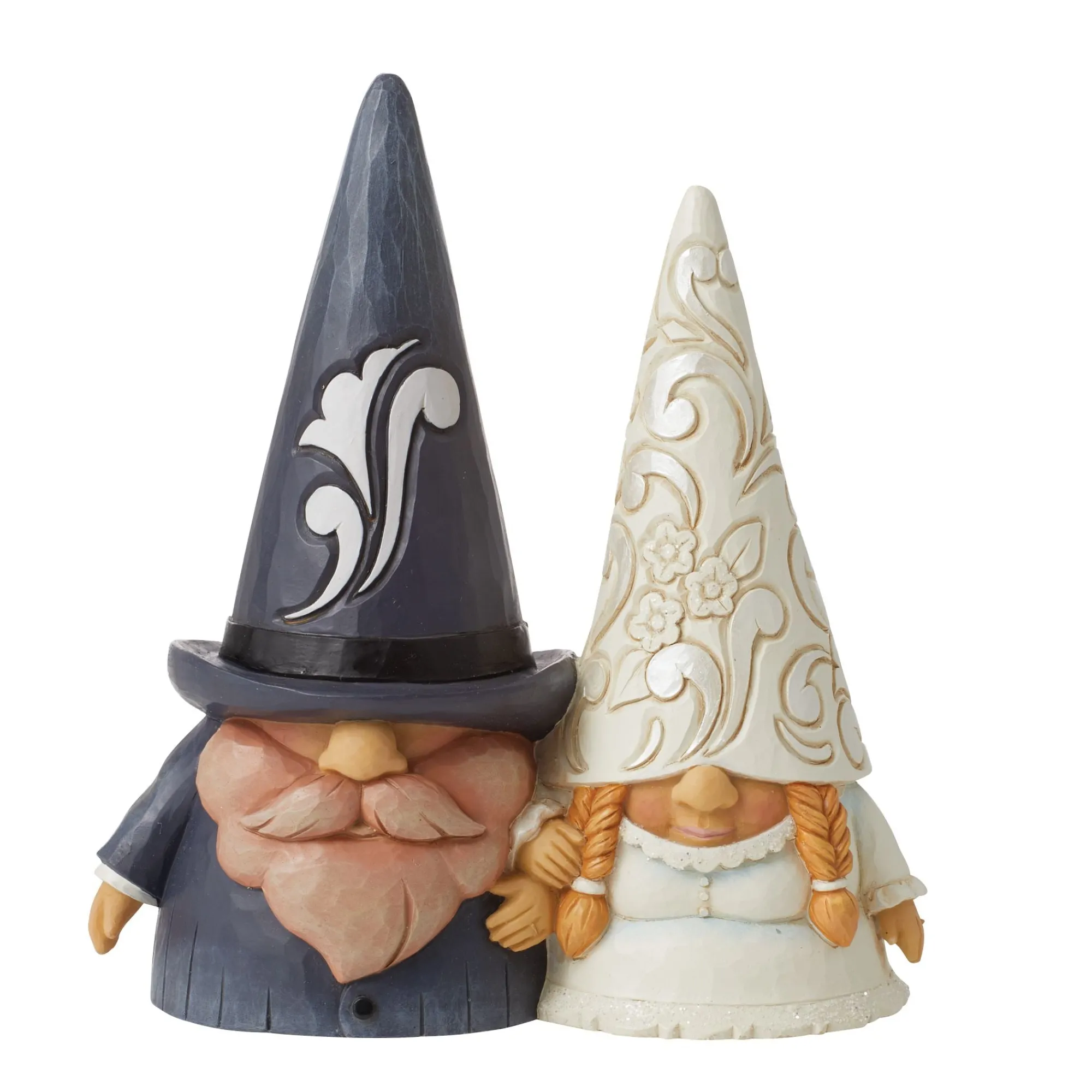 Enesco Gift Figurines | Bride & Groom Gnomes