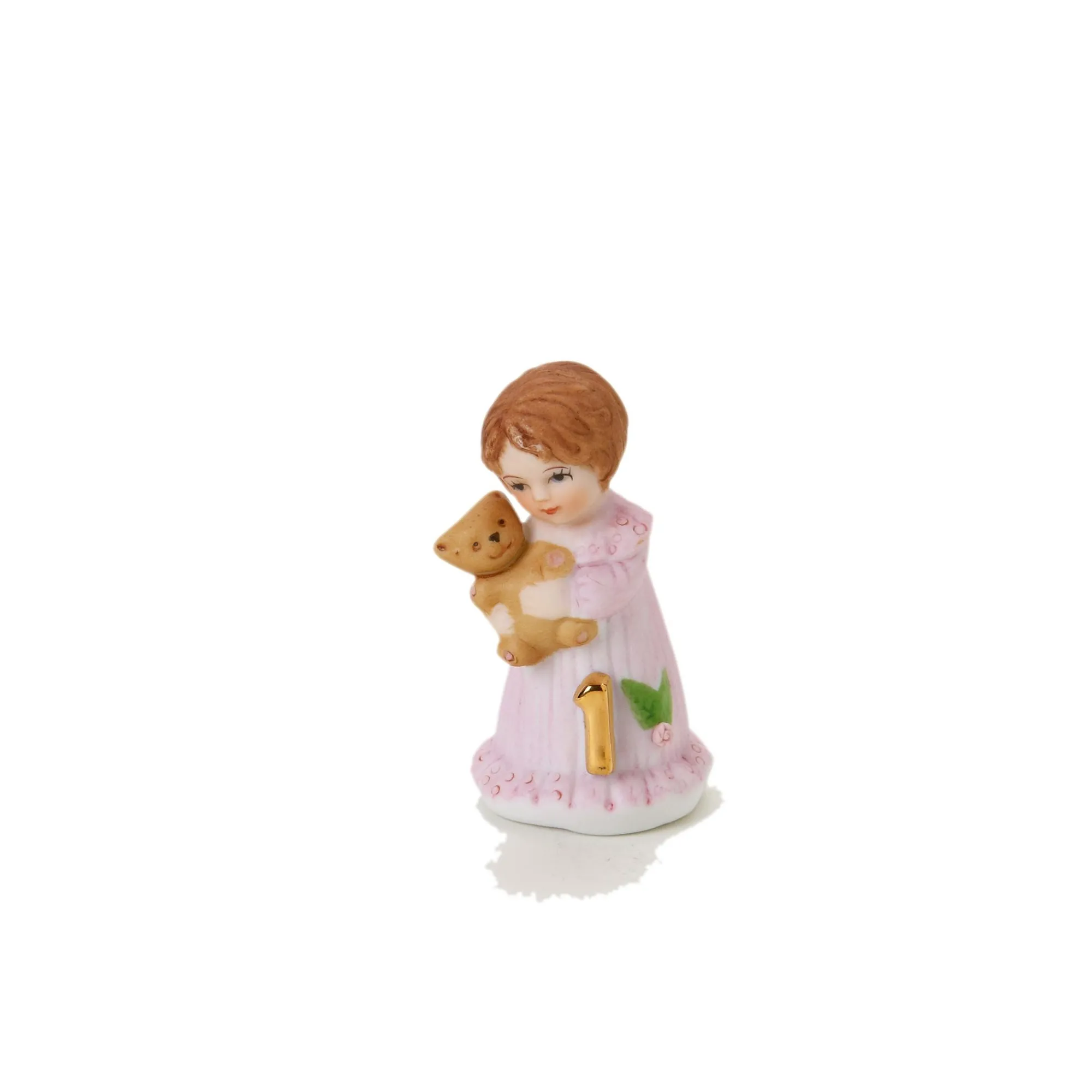 Enesco Gift Figurines | Brunette Age 1