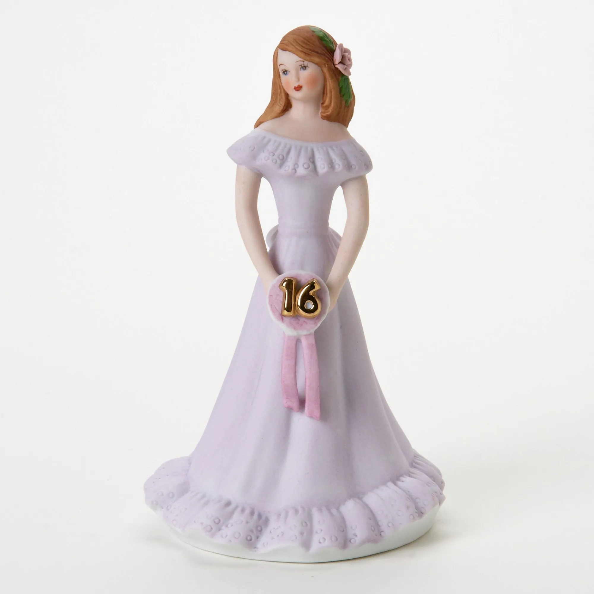 Enesco Gift Figurines | Brunette Age 16