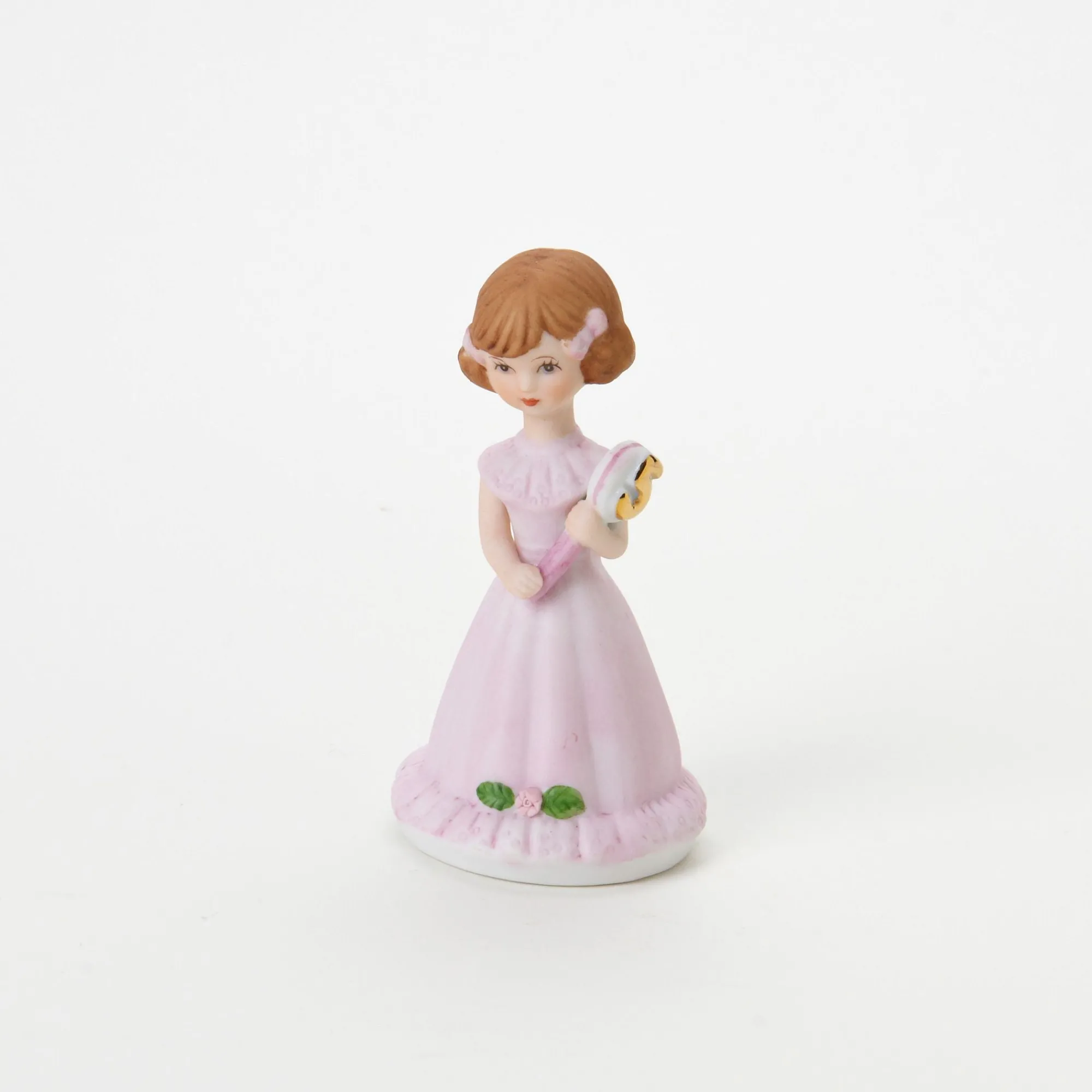 Enesco Gift Figurines | Brunette Age 5