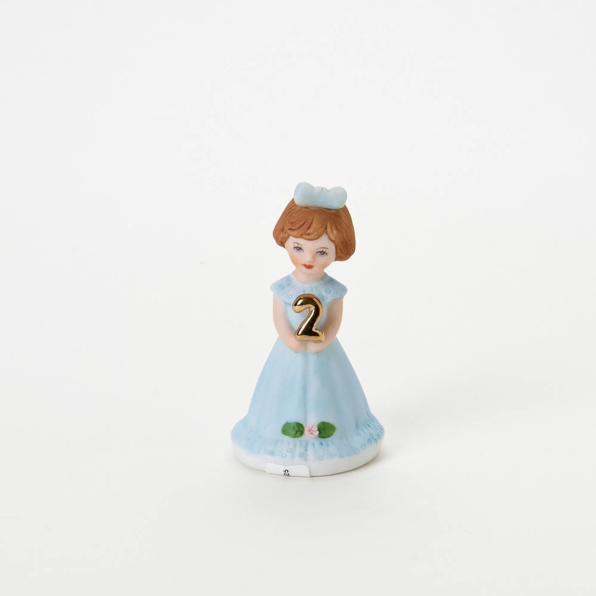 Enesco Gift Figurines | Brunette Age 2