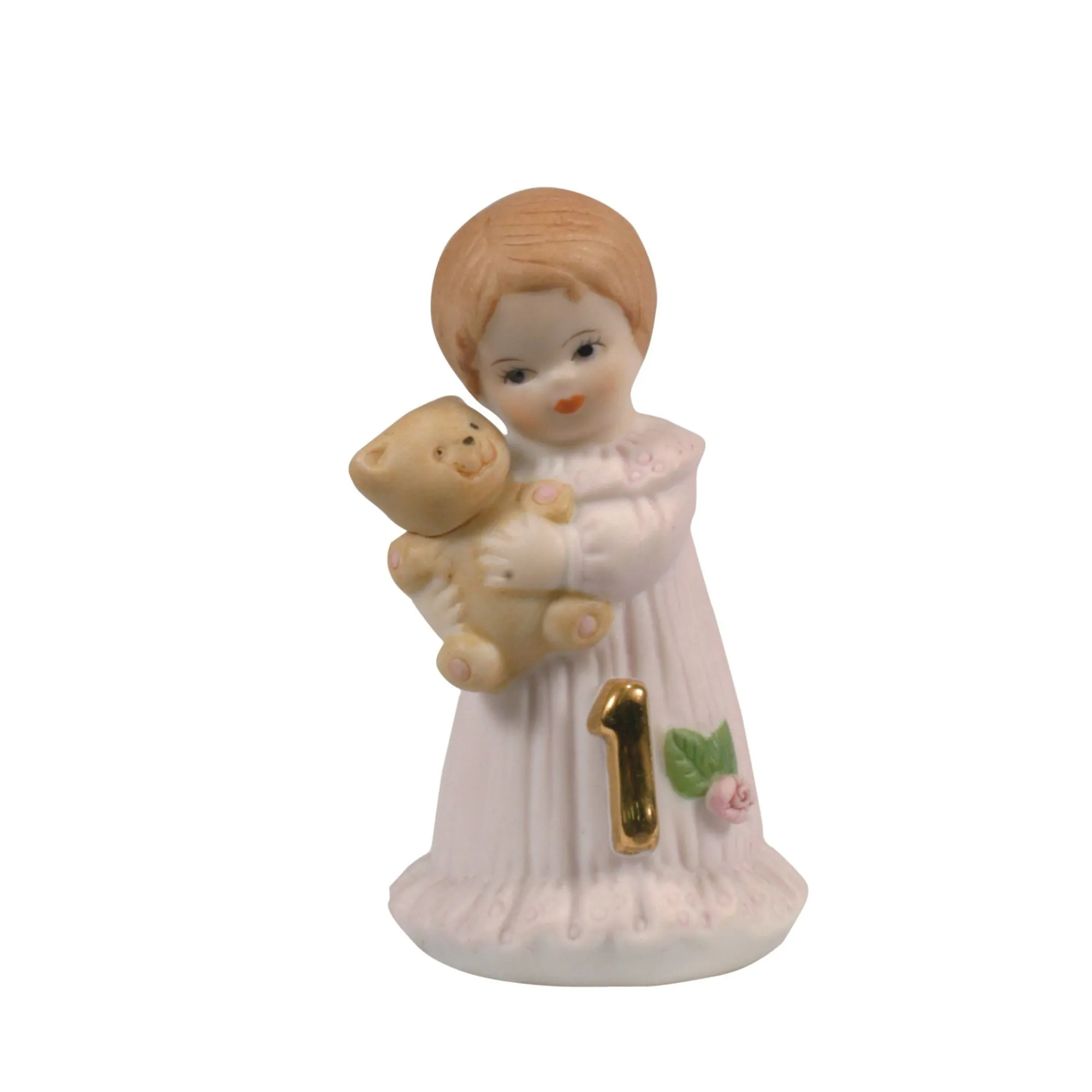 Enesco Gift Figurines | Brunette Age 1