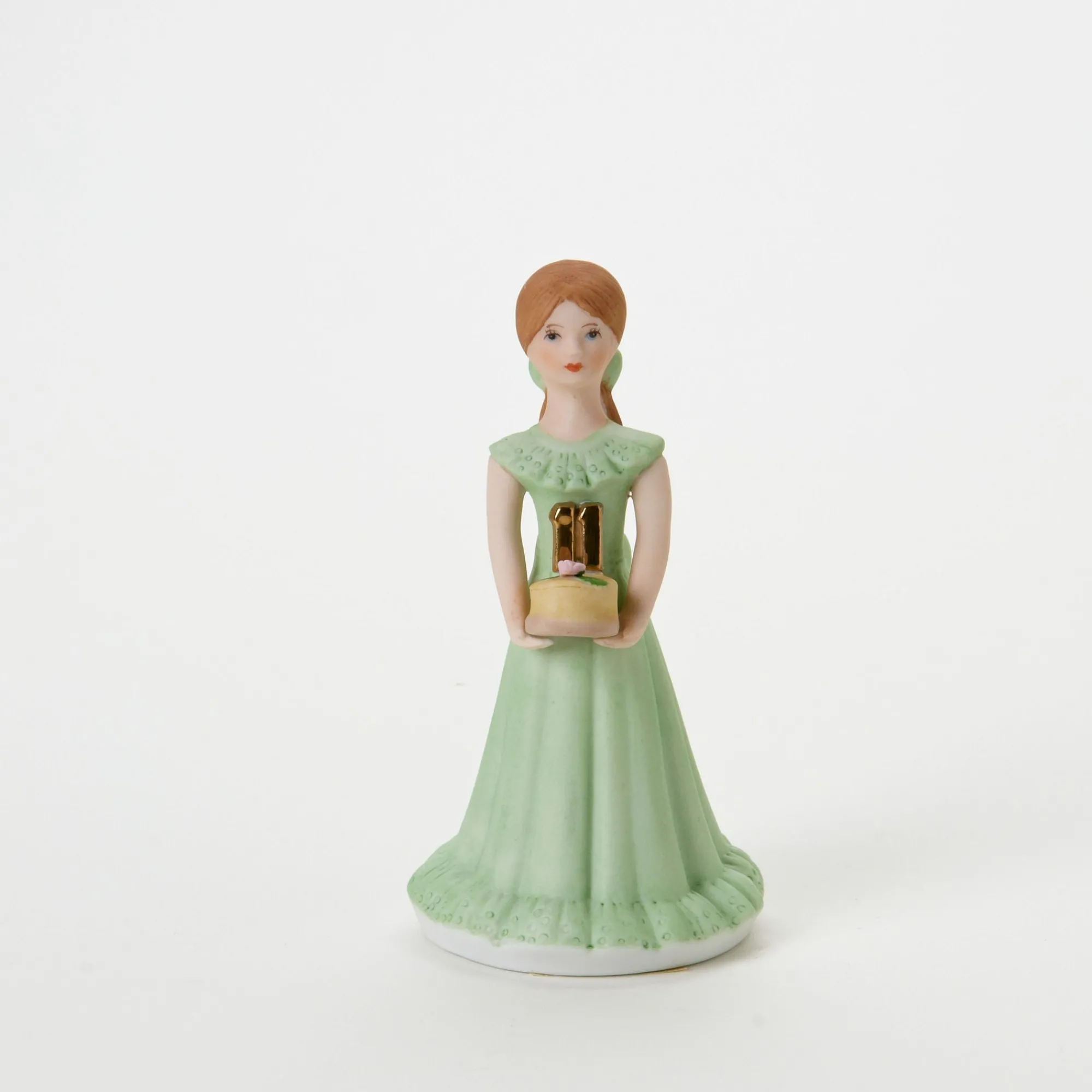 Enesco Gift Figurines | Brunette Age 11