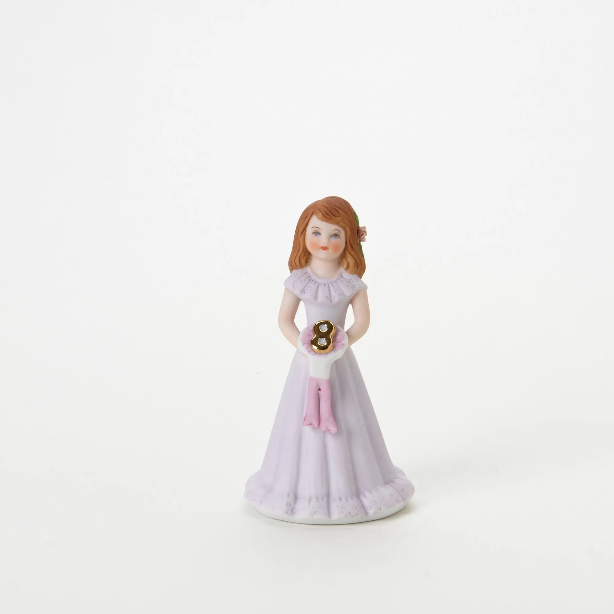 Enesco Gift Figurines | Brunette Age 8