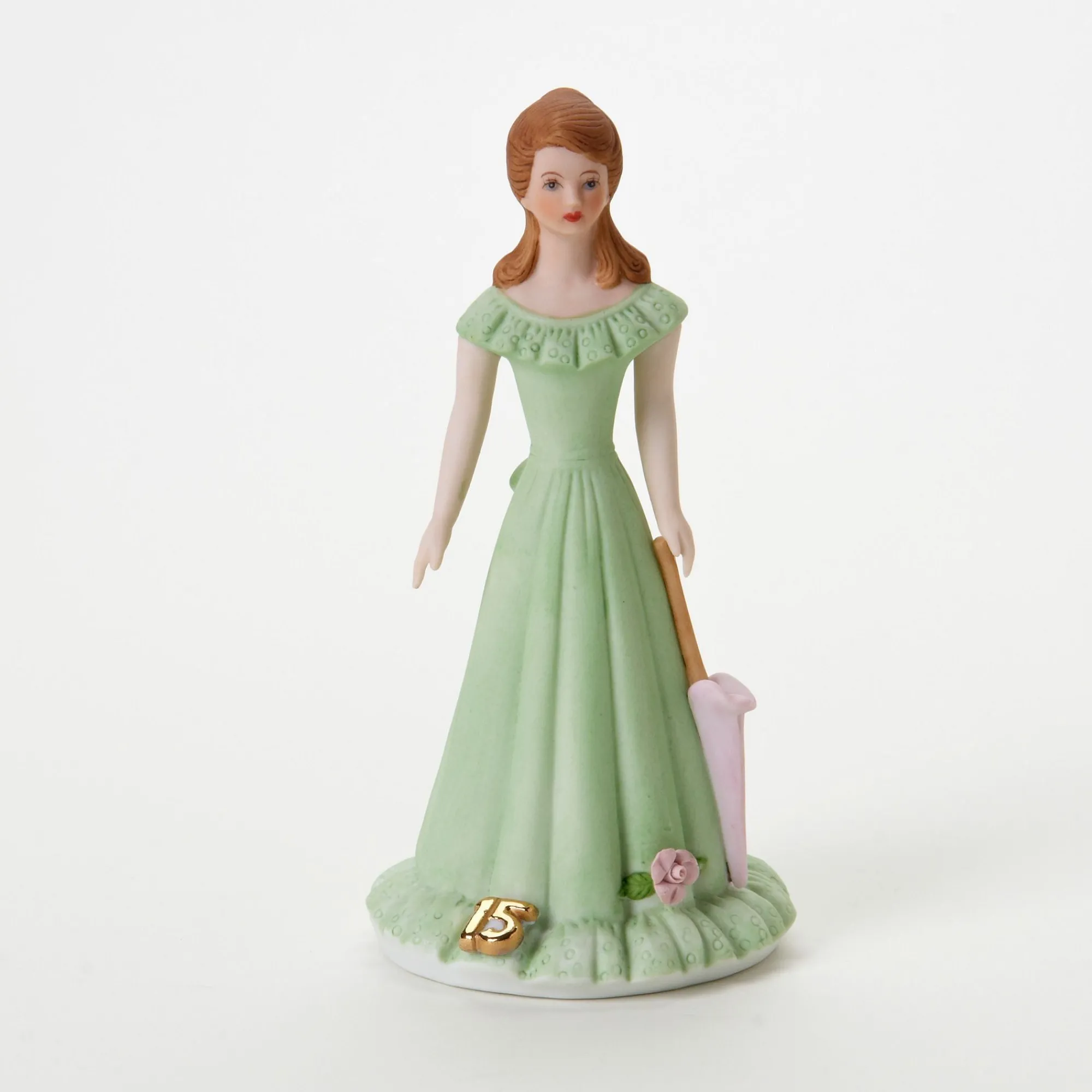 Enesco Gift Figurines | Brunette Age 15