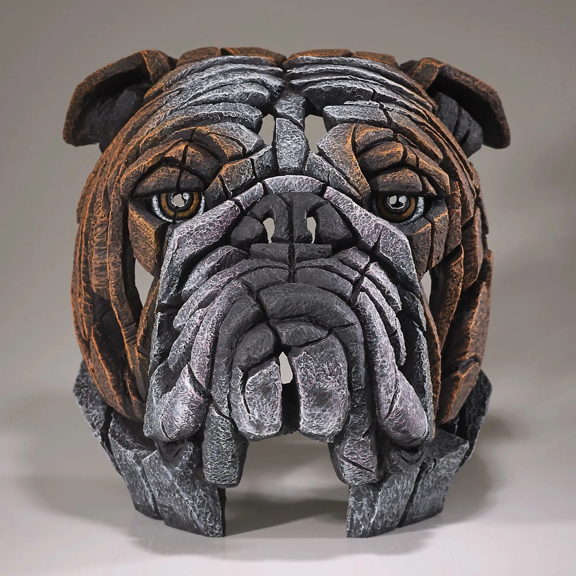 Enesco Gift Figurines | Bull Dog Bust