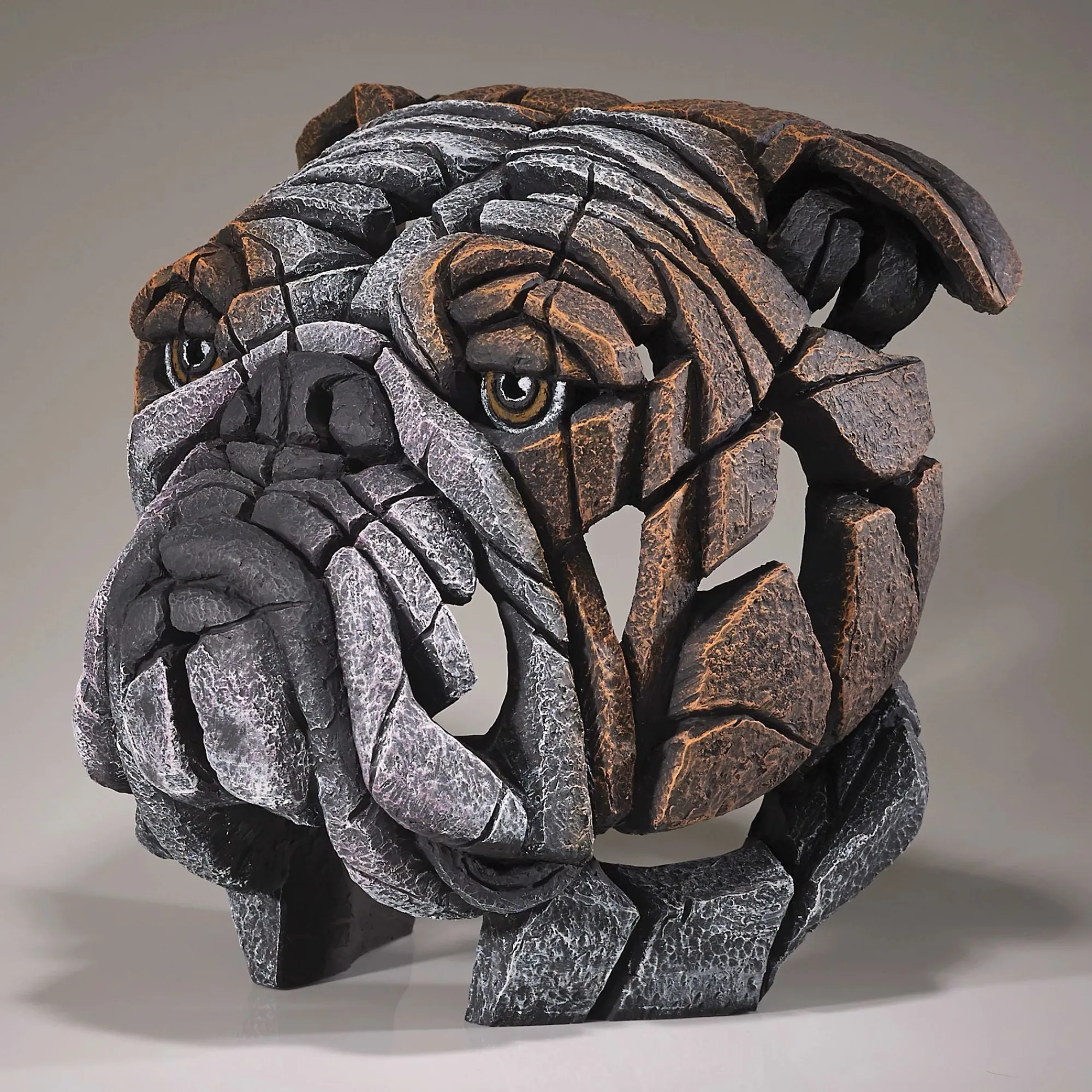 Enesco Gift Figurines | Bull Dog Bust