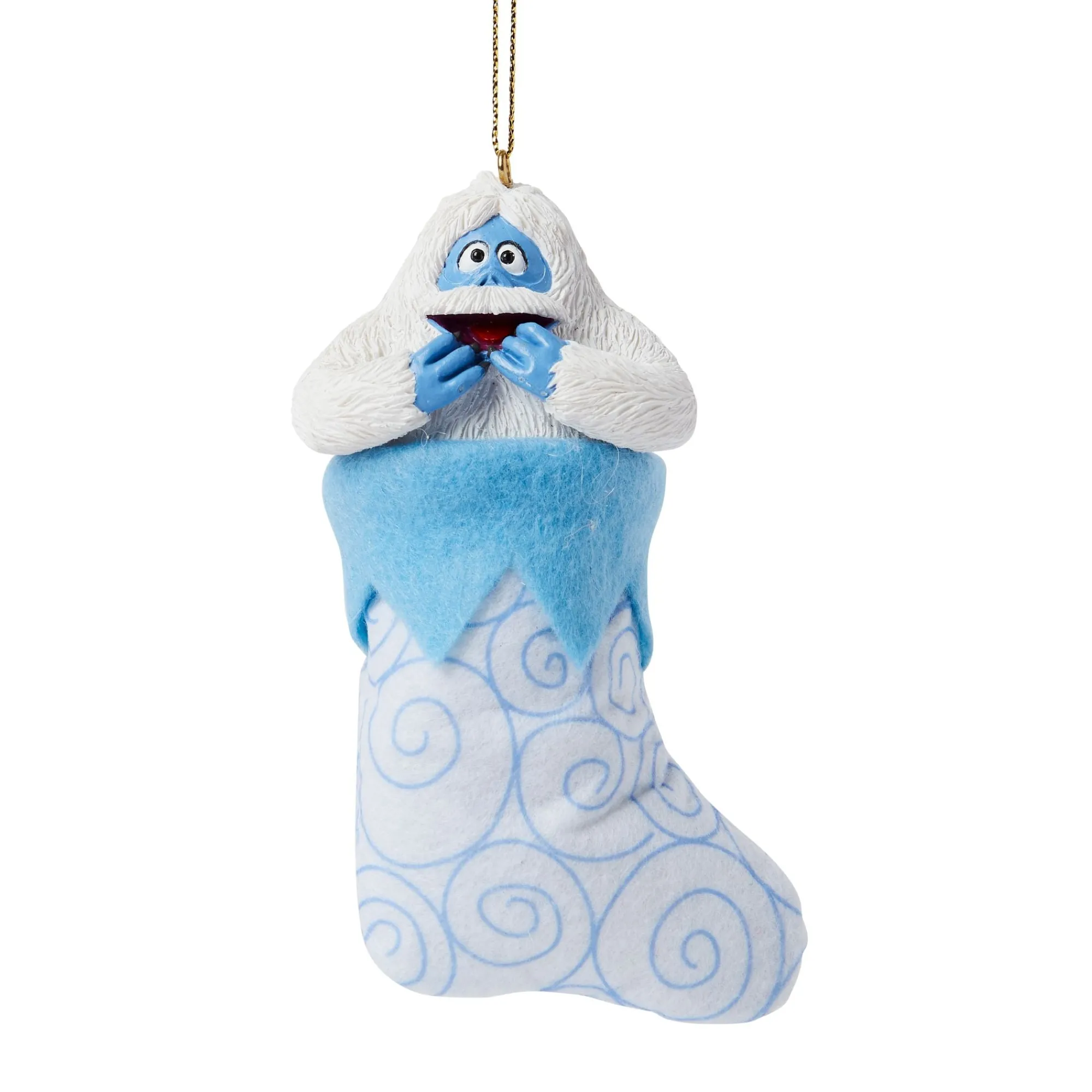 Department 56 Ornaments | Bumble in Stocking Ornament