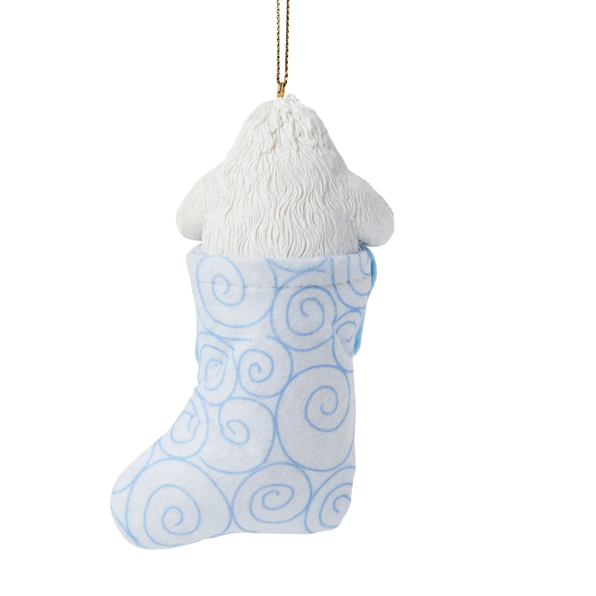 Department 56 Ornaments | Bumble in Stocking Ornament