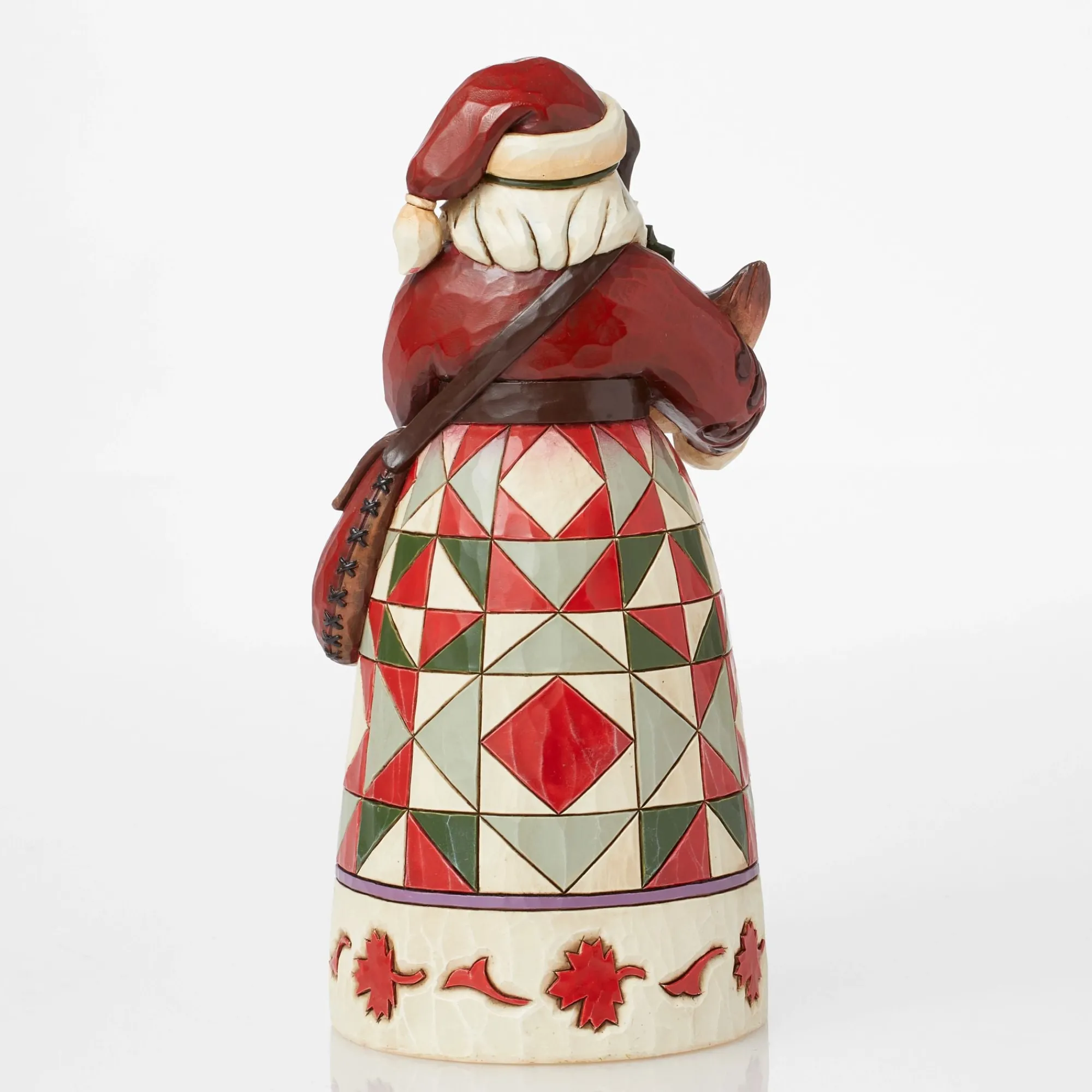 Enesco Gift Figurines | Santas | Canadian Santa