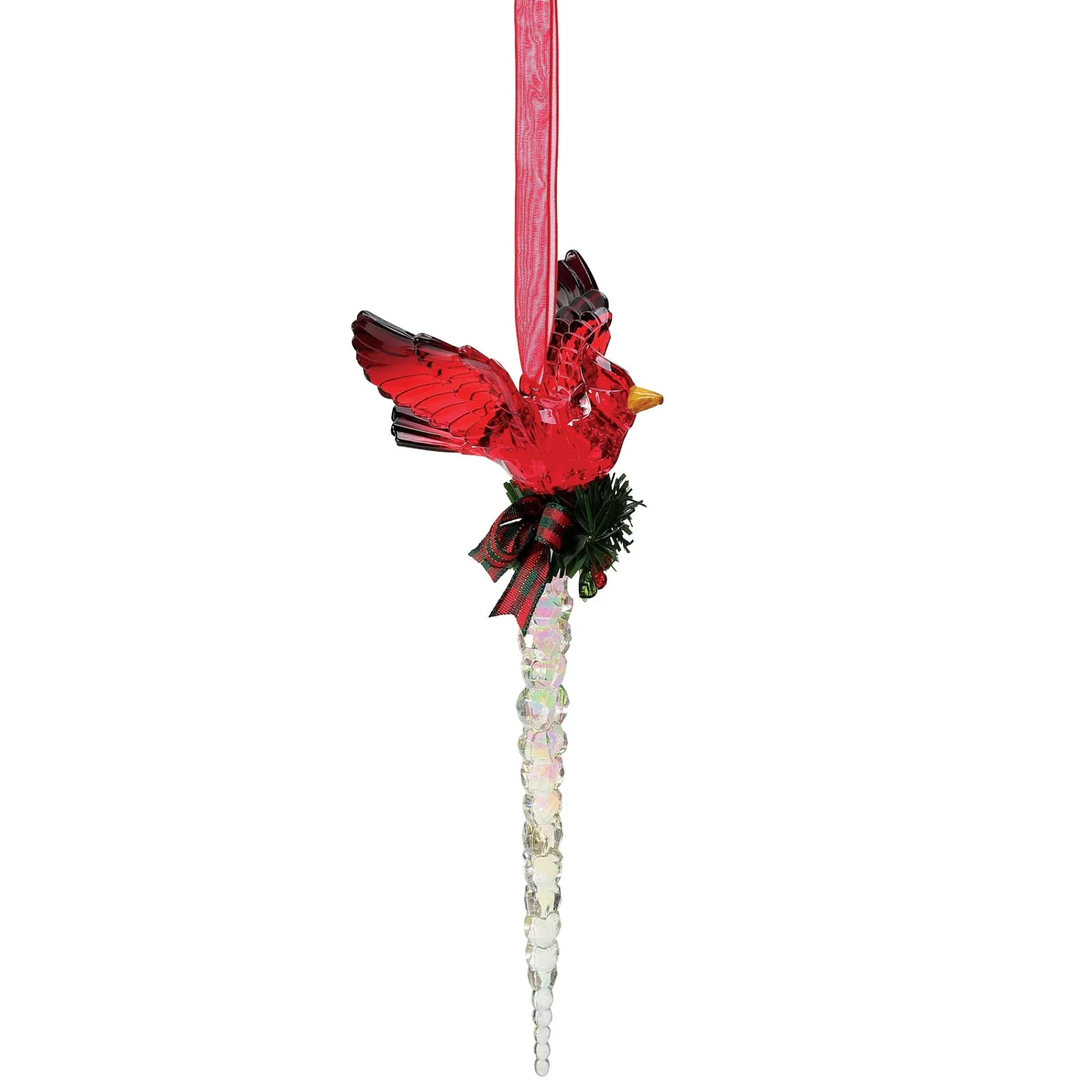 Enesco Gift Ornaments | Cardinal Icicle Orn