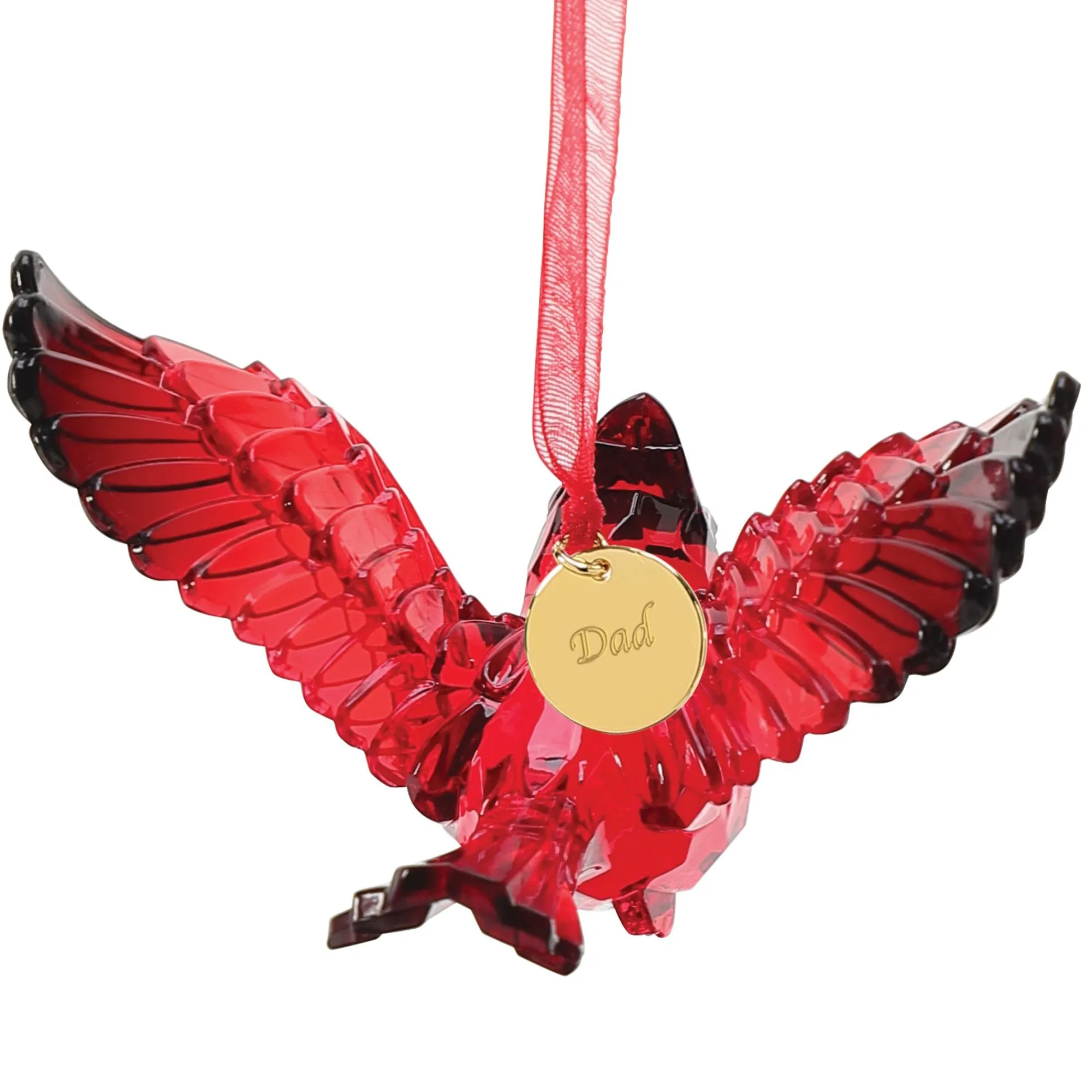 Enesco Gift Ornaments | Cardinal Messenger, Dad