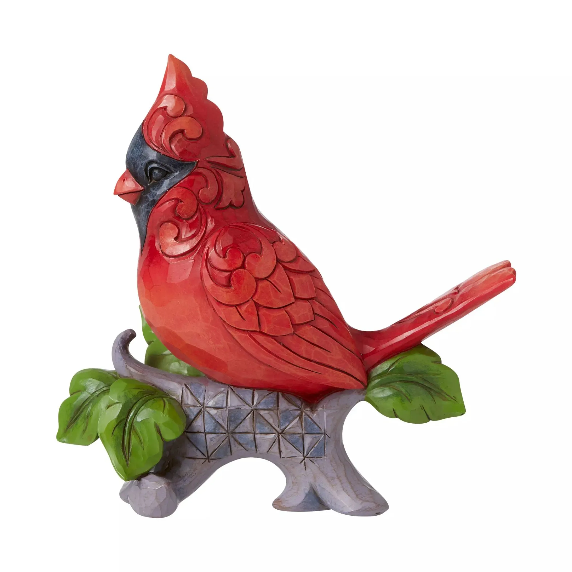 Enesco Gift Figurines | Cardinal On Branch