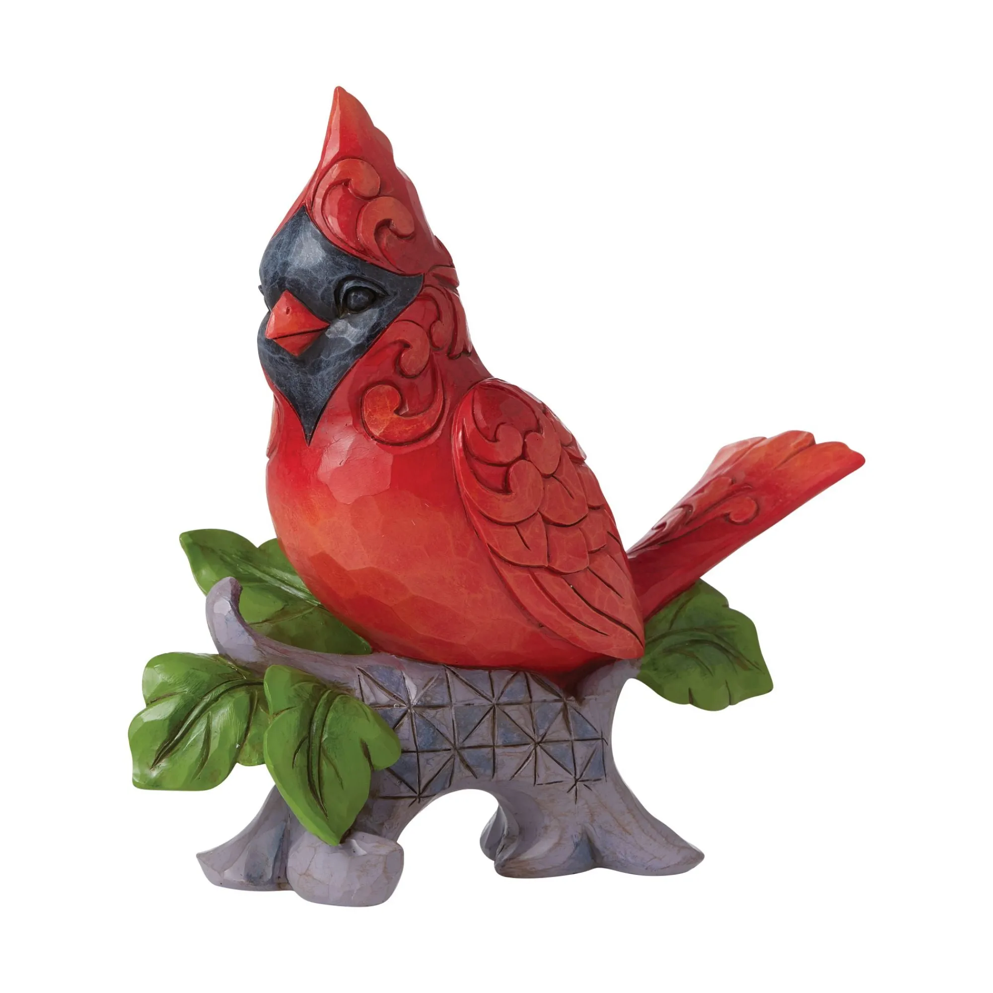 Enesco Gift Figurines | Cardinal On Branch