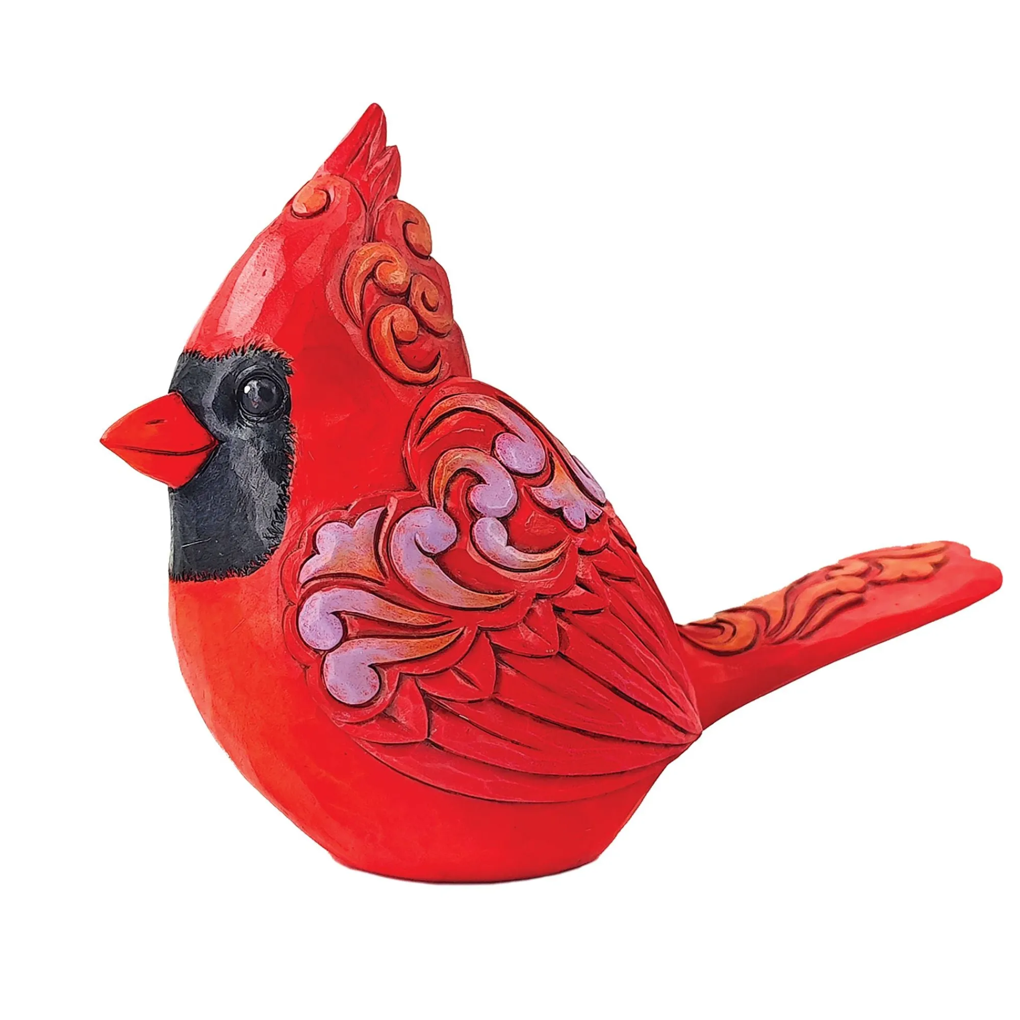 Enesco Gift Figurines | Caring Cardinal From Heaven