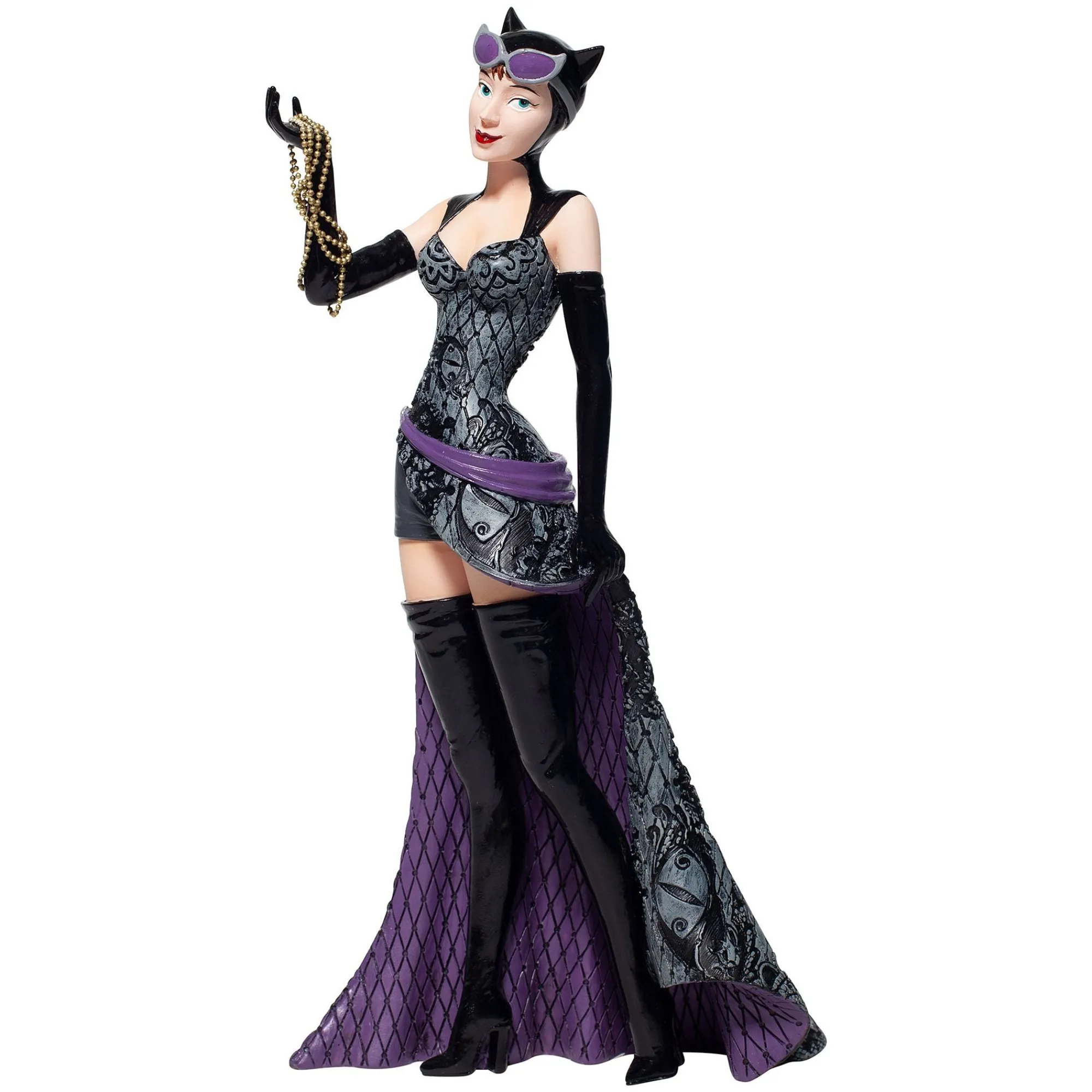 Department 56 Figurines | Catwoman Couture de Force