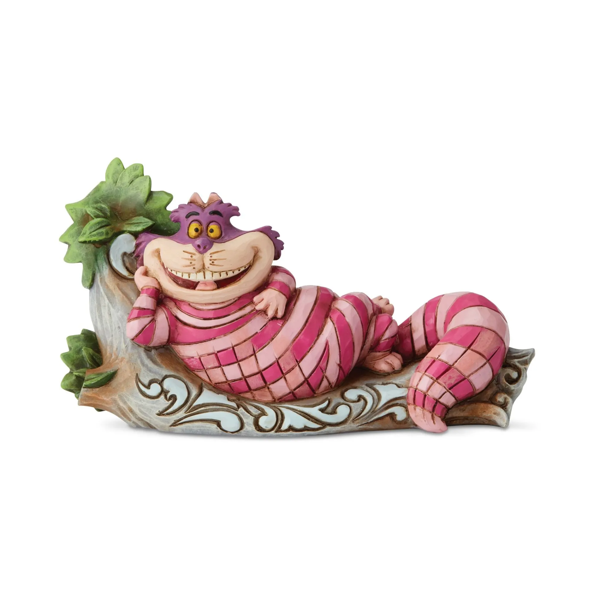 Enesco Gift Figurines | Cheshire Cat on Tree