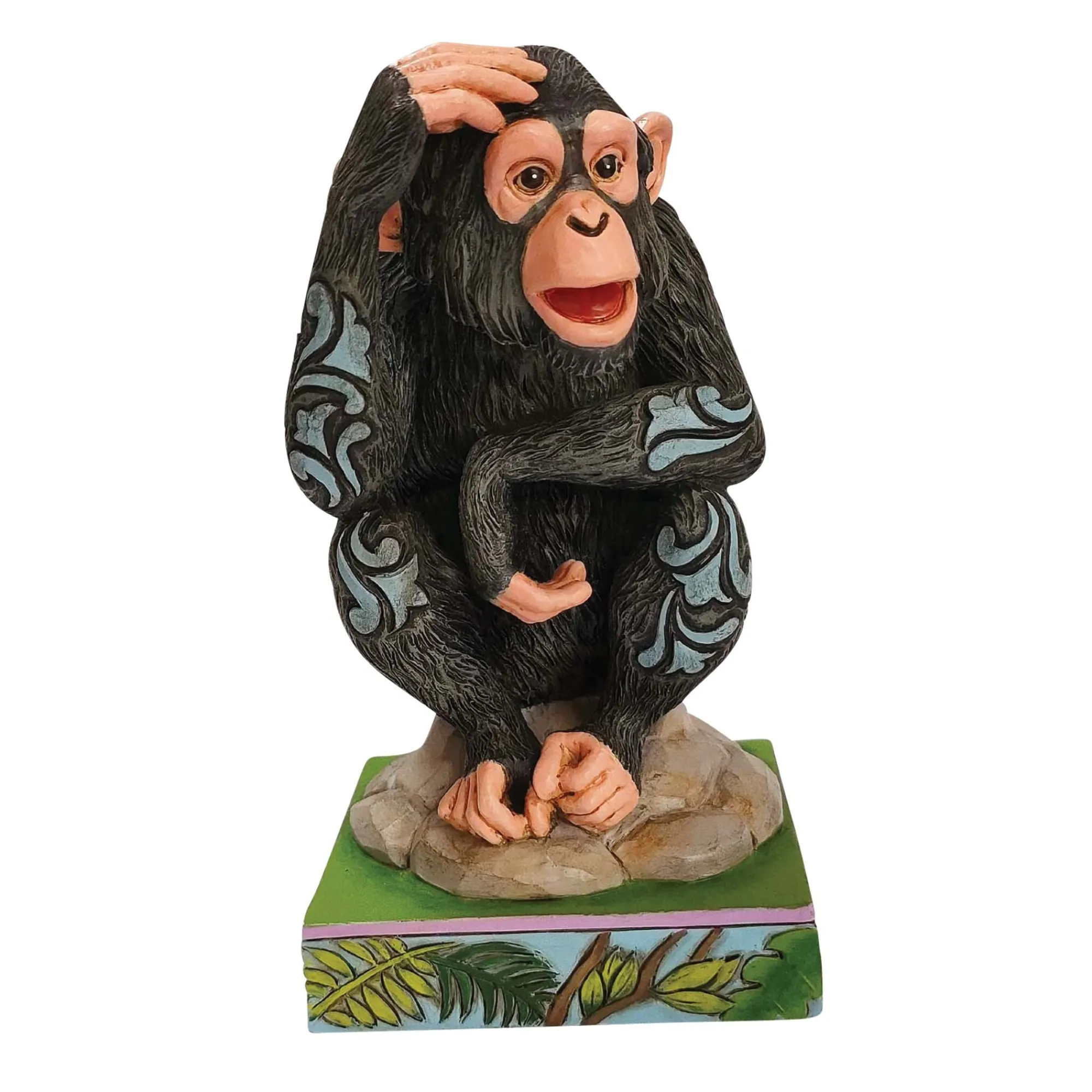 Enesco Gift Figurines | Chimpanzee