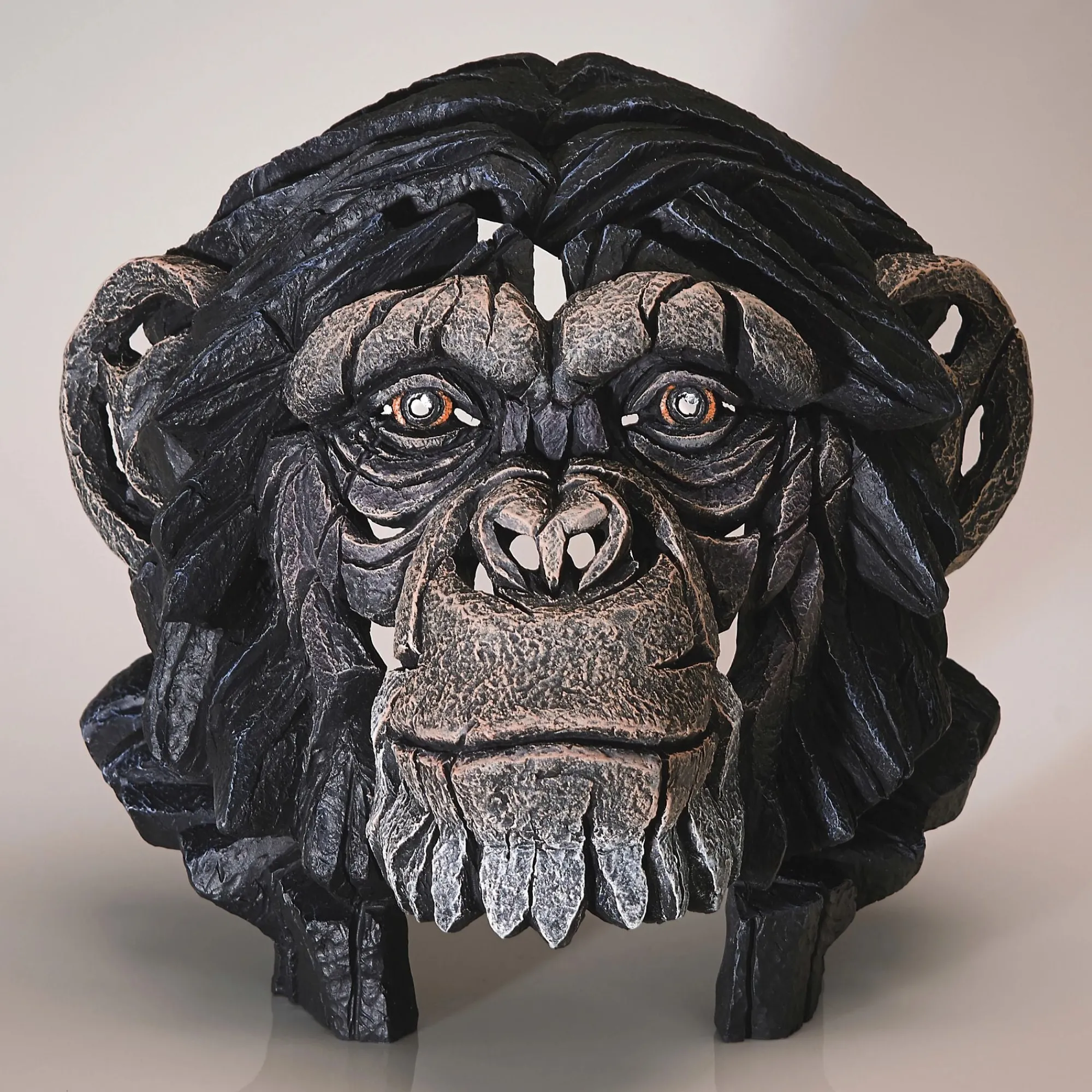 Enesco Gift Figurines | Chimpanzee Bust