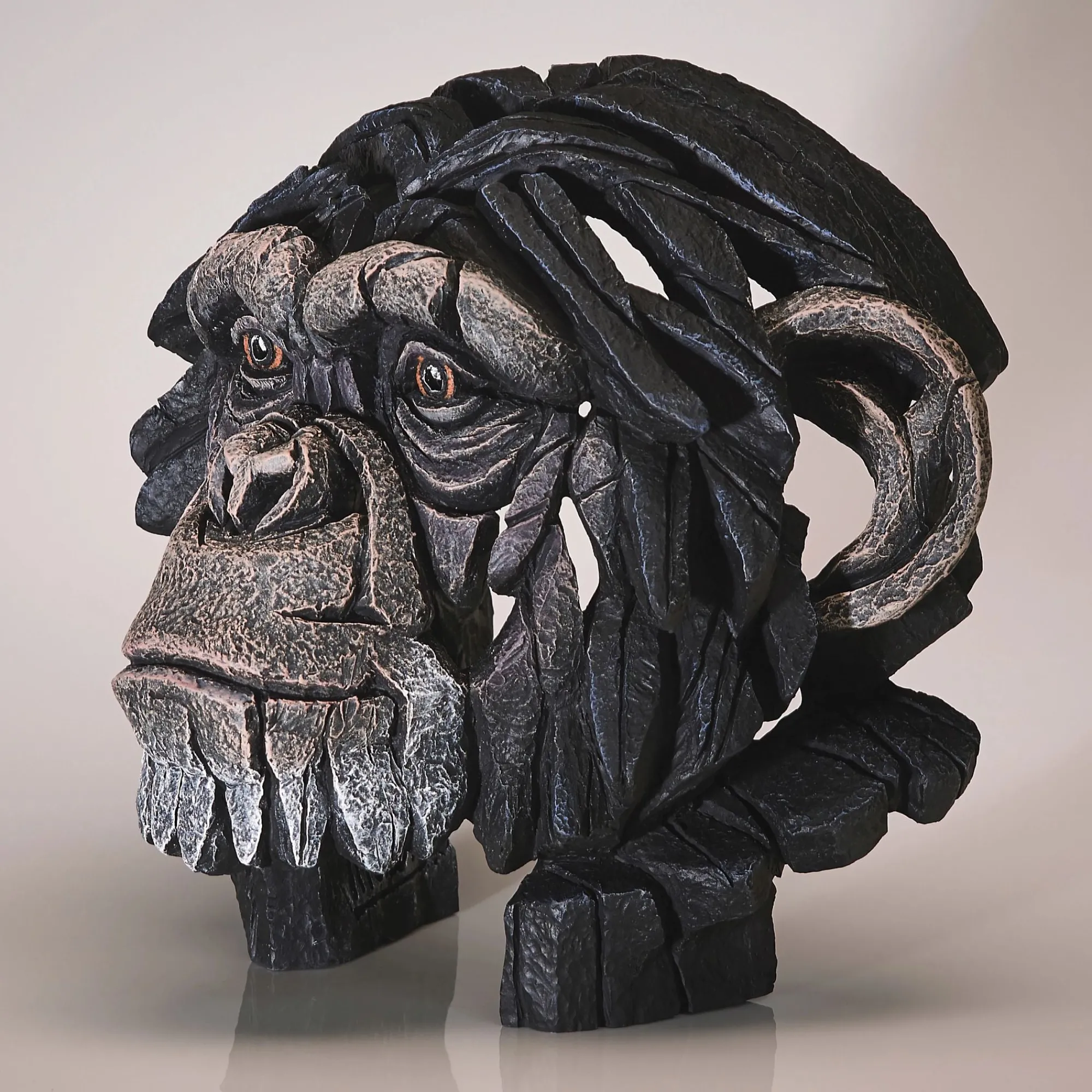 Enesco Gift Figurines | Chimpanzee Bust