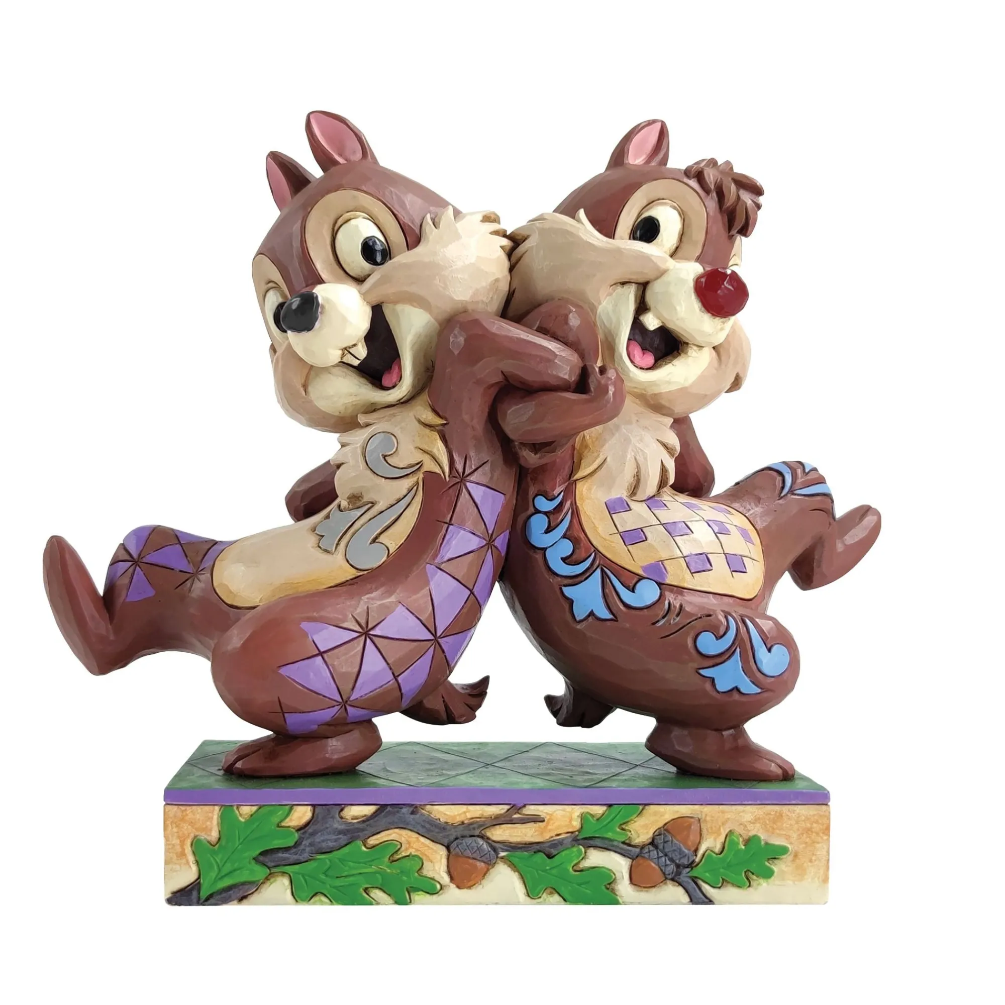 Enesco Gift Figurines | Chip & Dale