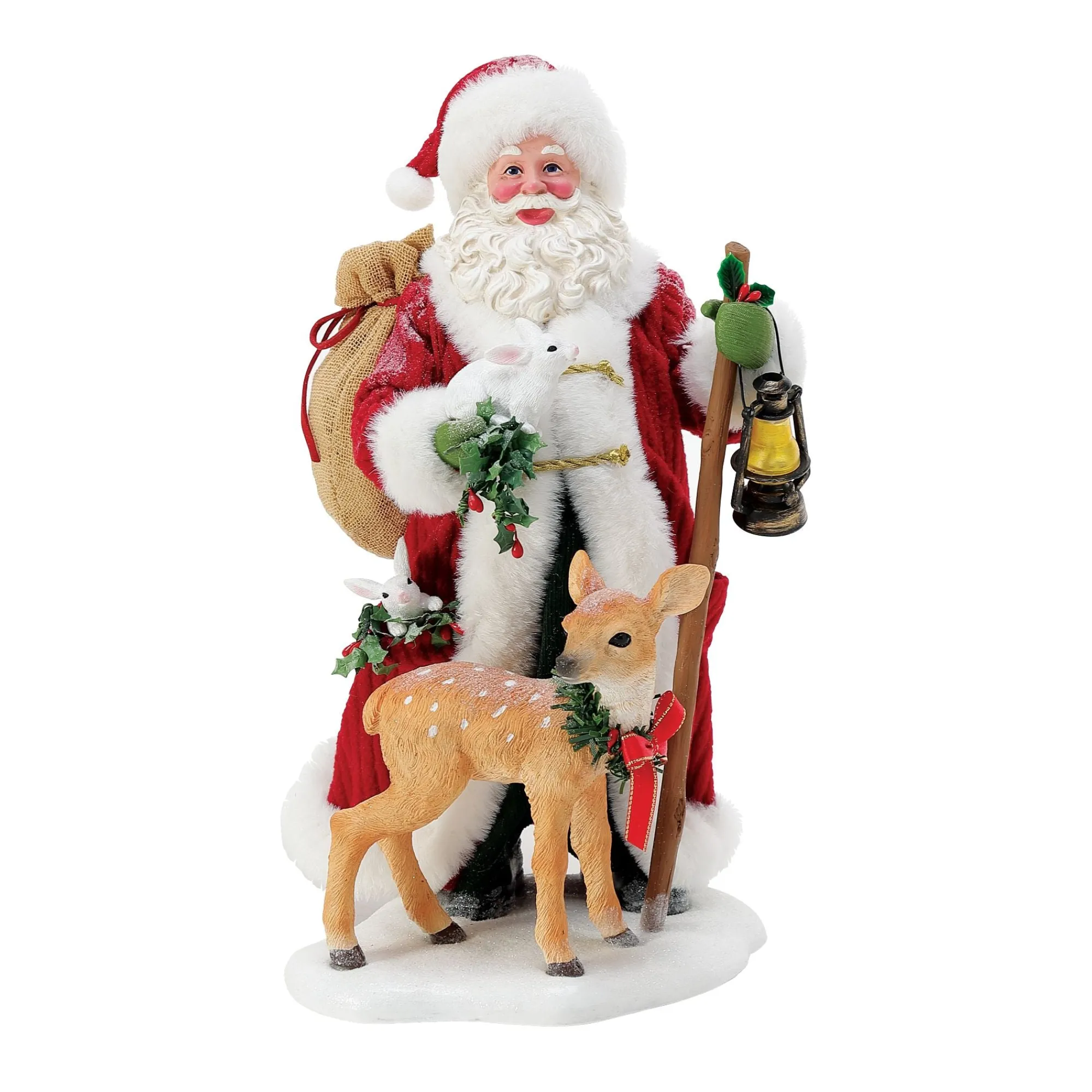 Department 56 Figurines | Santas | Christmas Critters