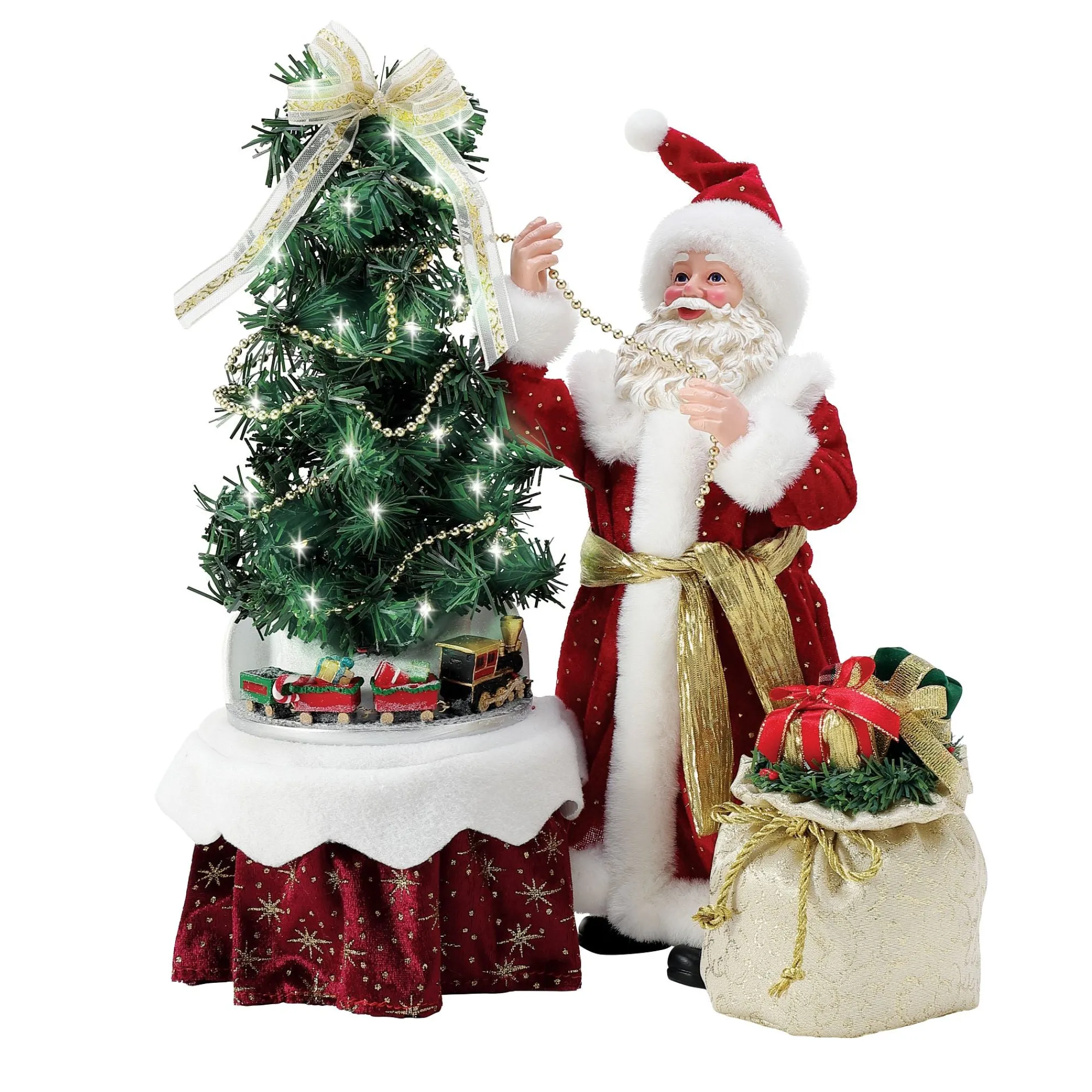 Department 56 Figurines | Santas | Christmas Express