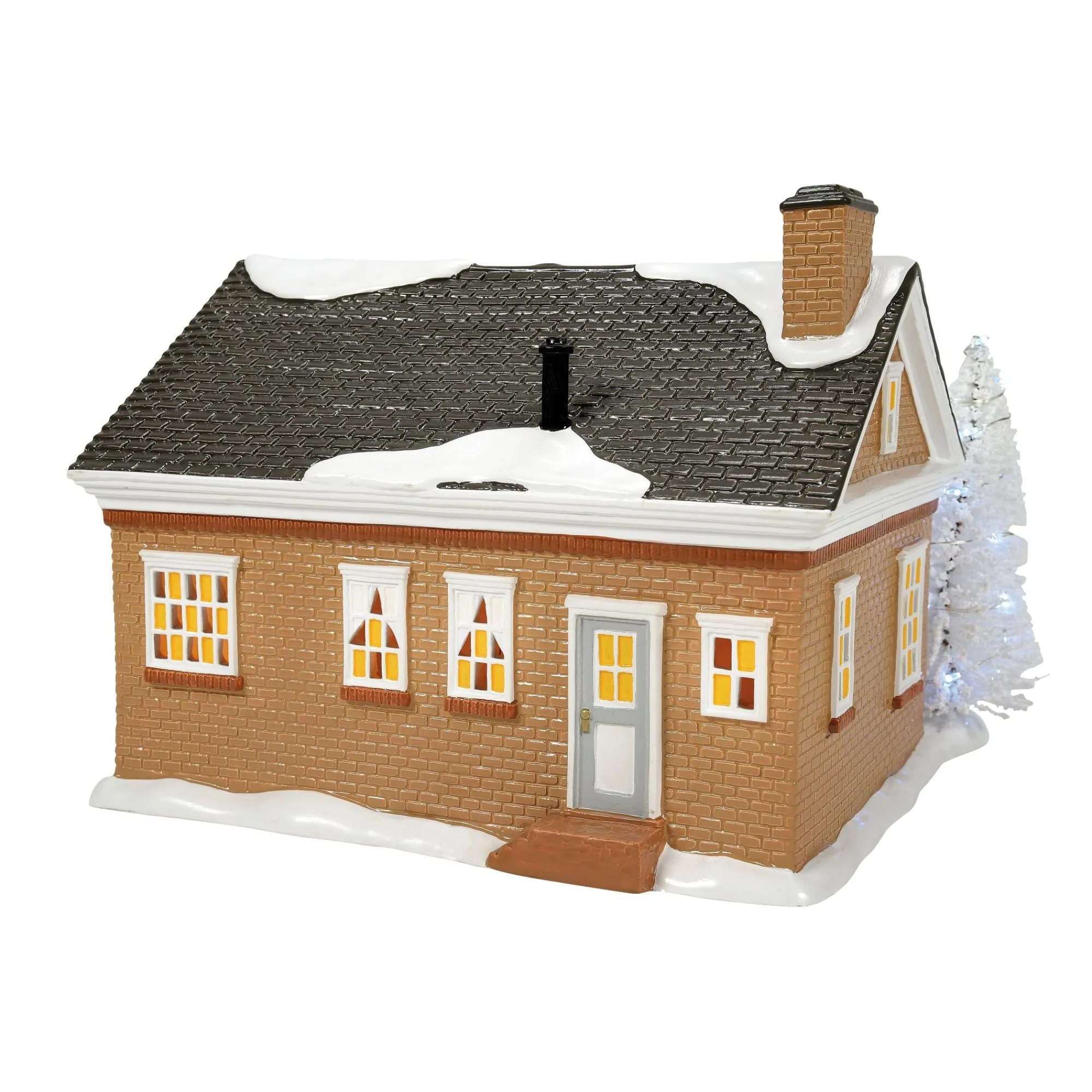 Department 56 Village Lighted Buildings | 1056 Christmas Lane