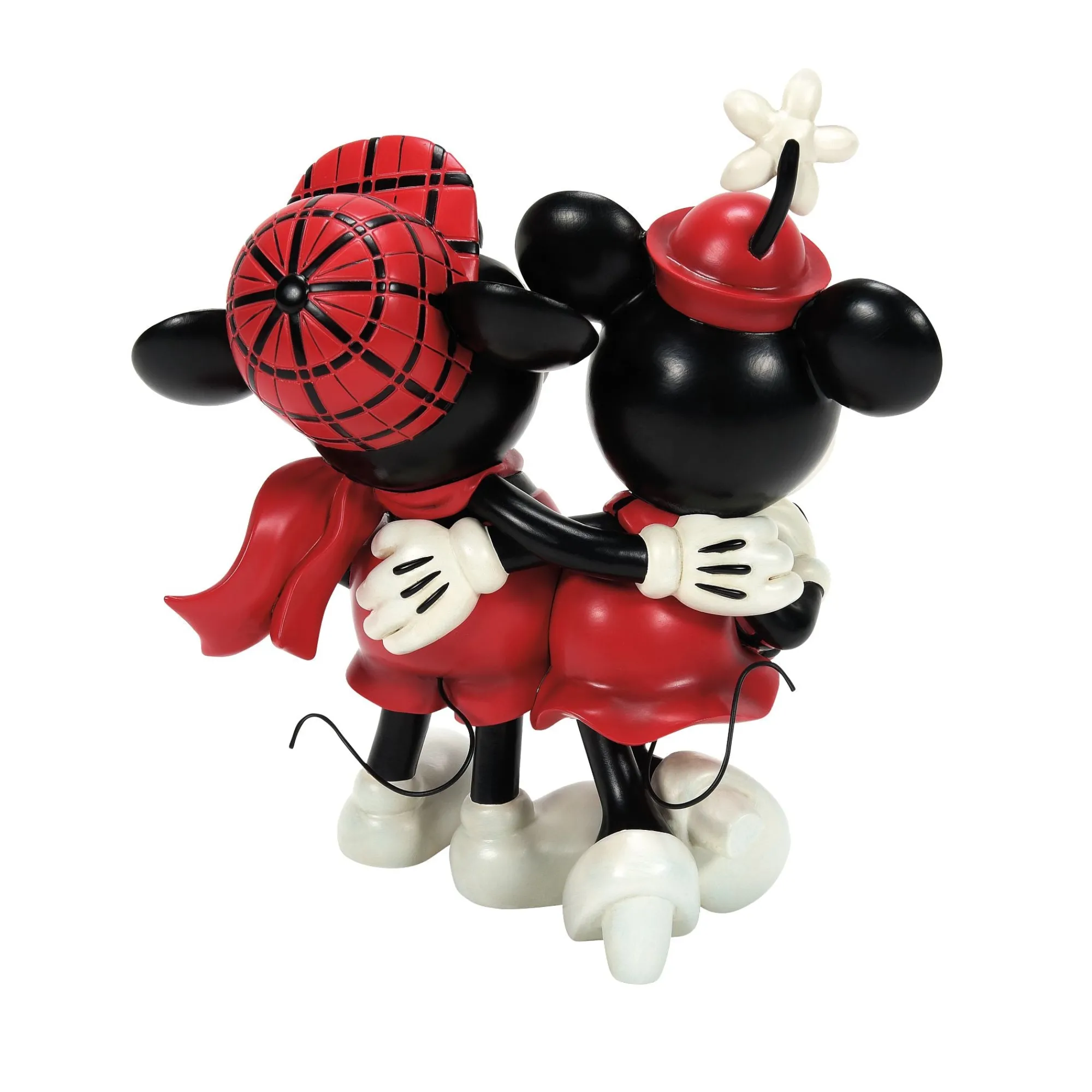 Enesco Gift Figurines | Christmas Mickey & Minnie 2023