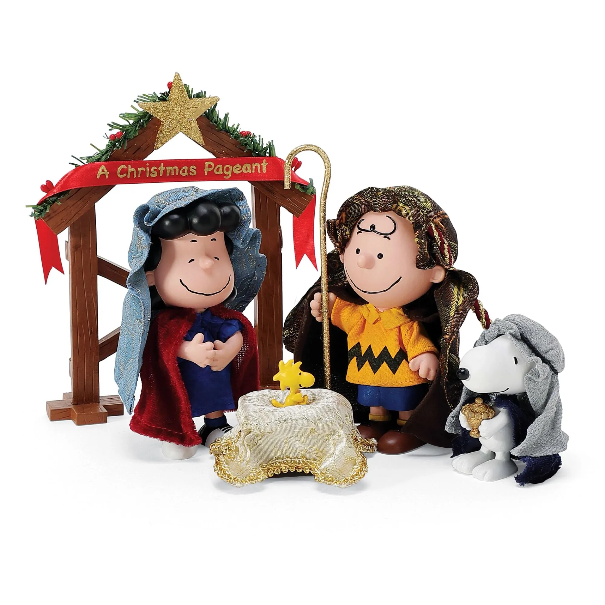 Department 56 Figurines | Christmas Pageant