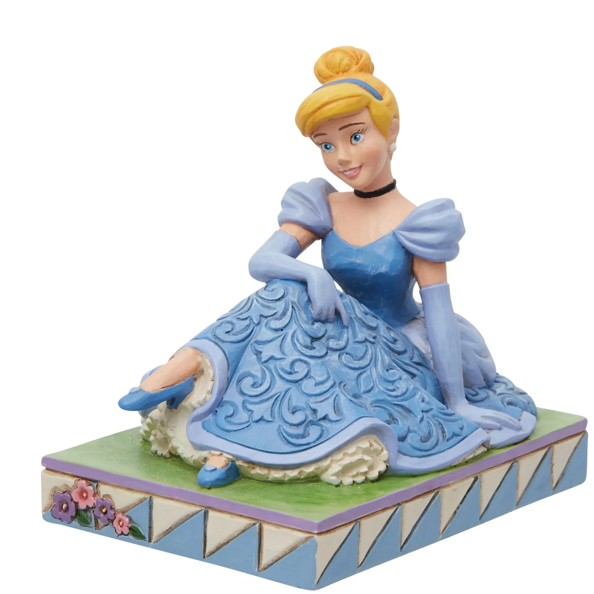 Enesco Gift Figurines | Cinderella Personality Pose