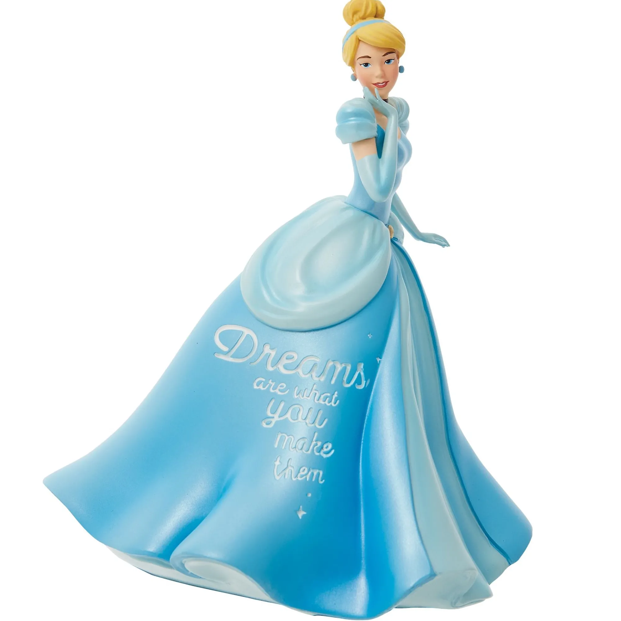 Enesco Gift Figurines | Cinderella Princess Expression